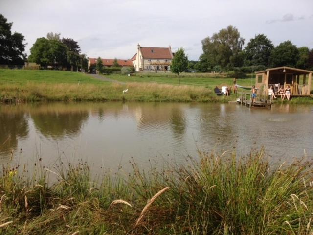 Beck Hill In Brandsby Holiday home York
