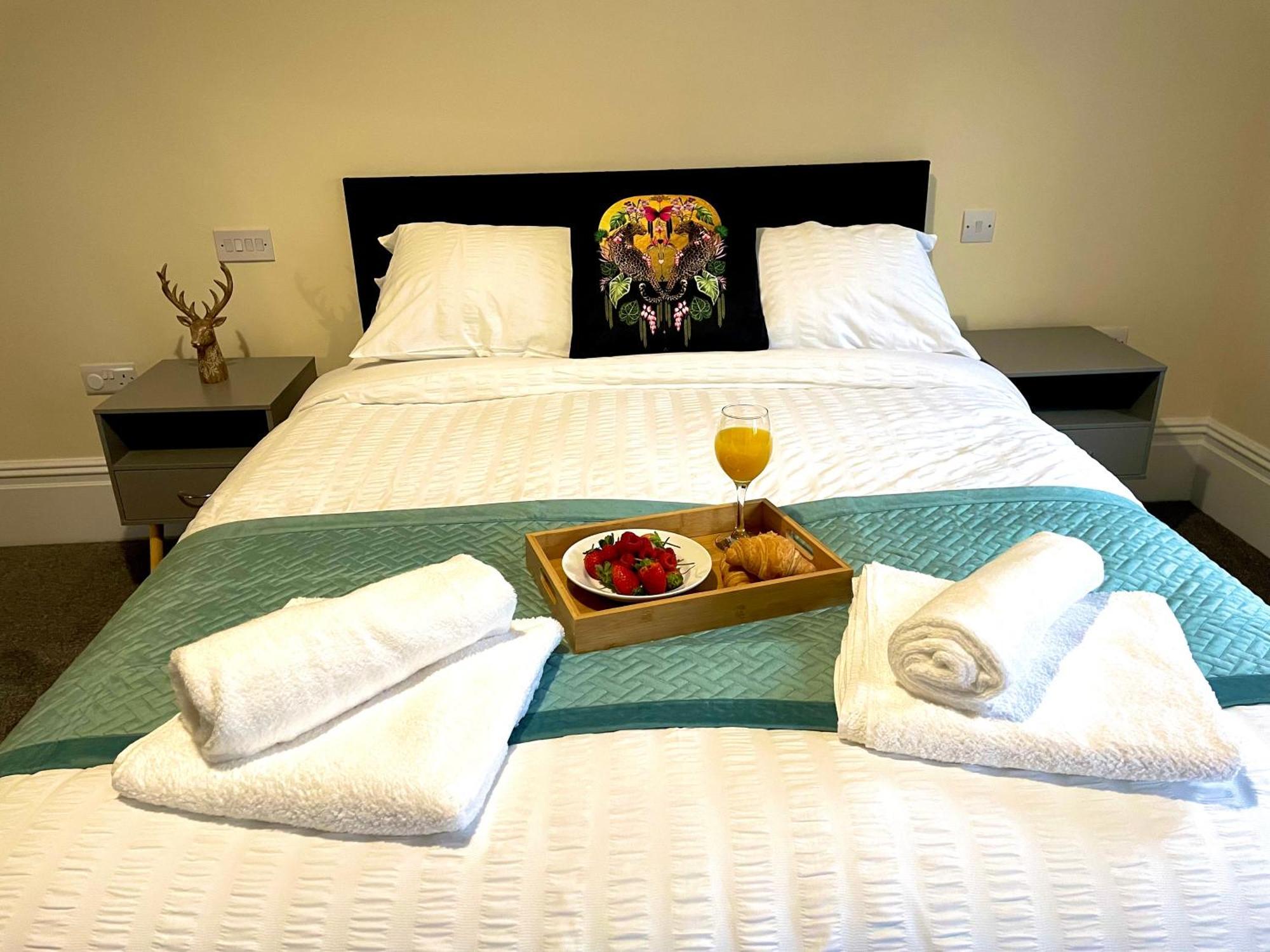 Minster House- Free Parking Holiday home