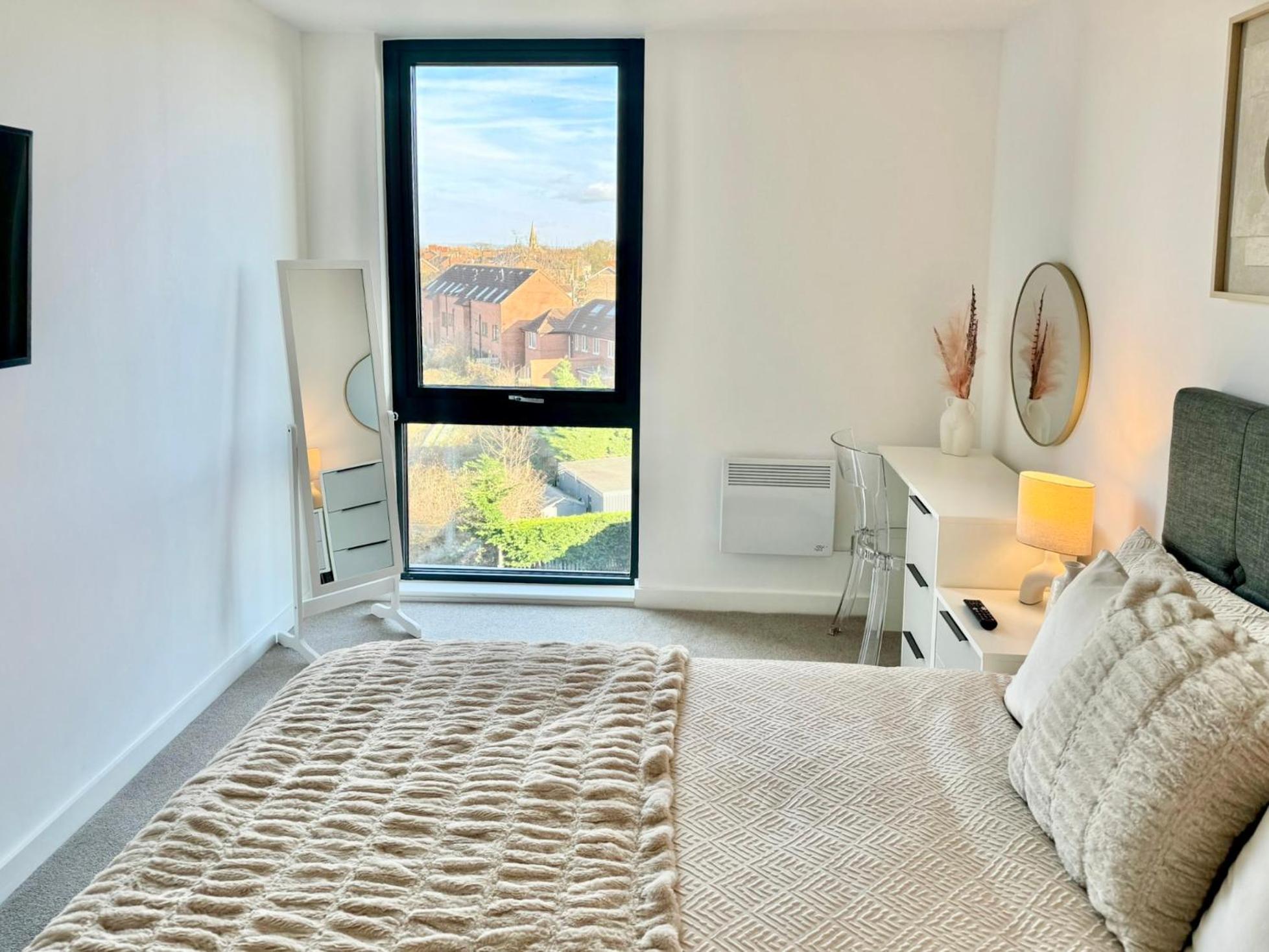Apartment Stay@55 -secure Underground Parking *