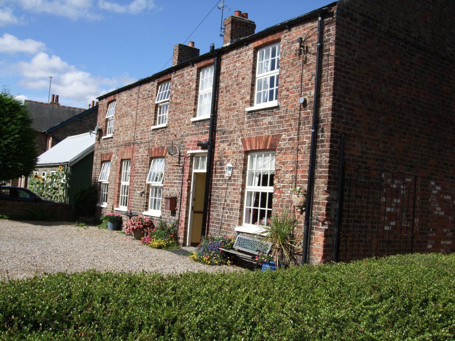 Bed & Breakfast Church View B&B & Holiday Cottages York