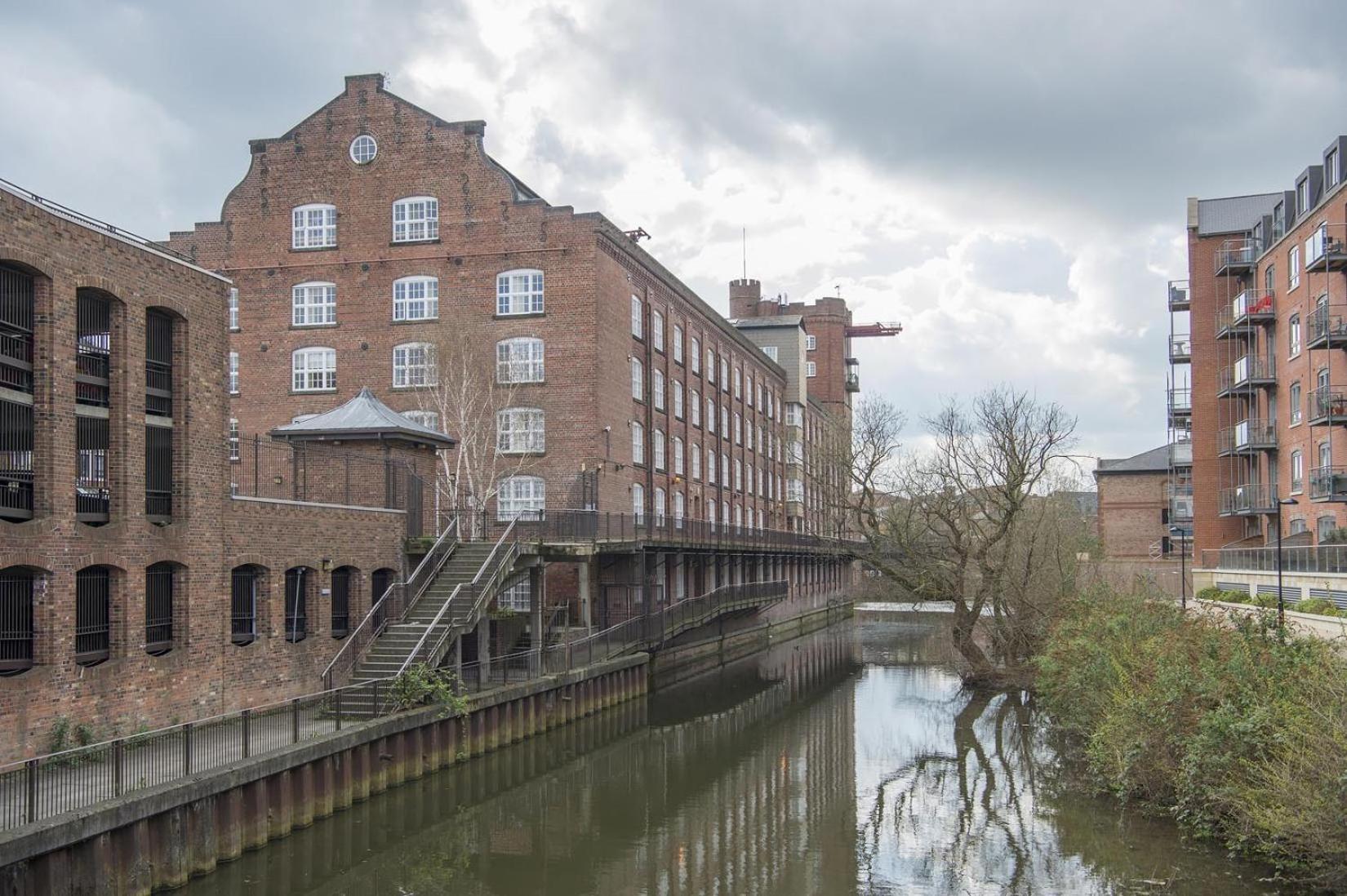 Apartment Chocolets - The Rowntree York