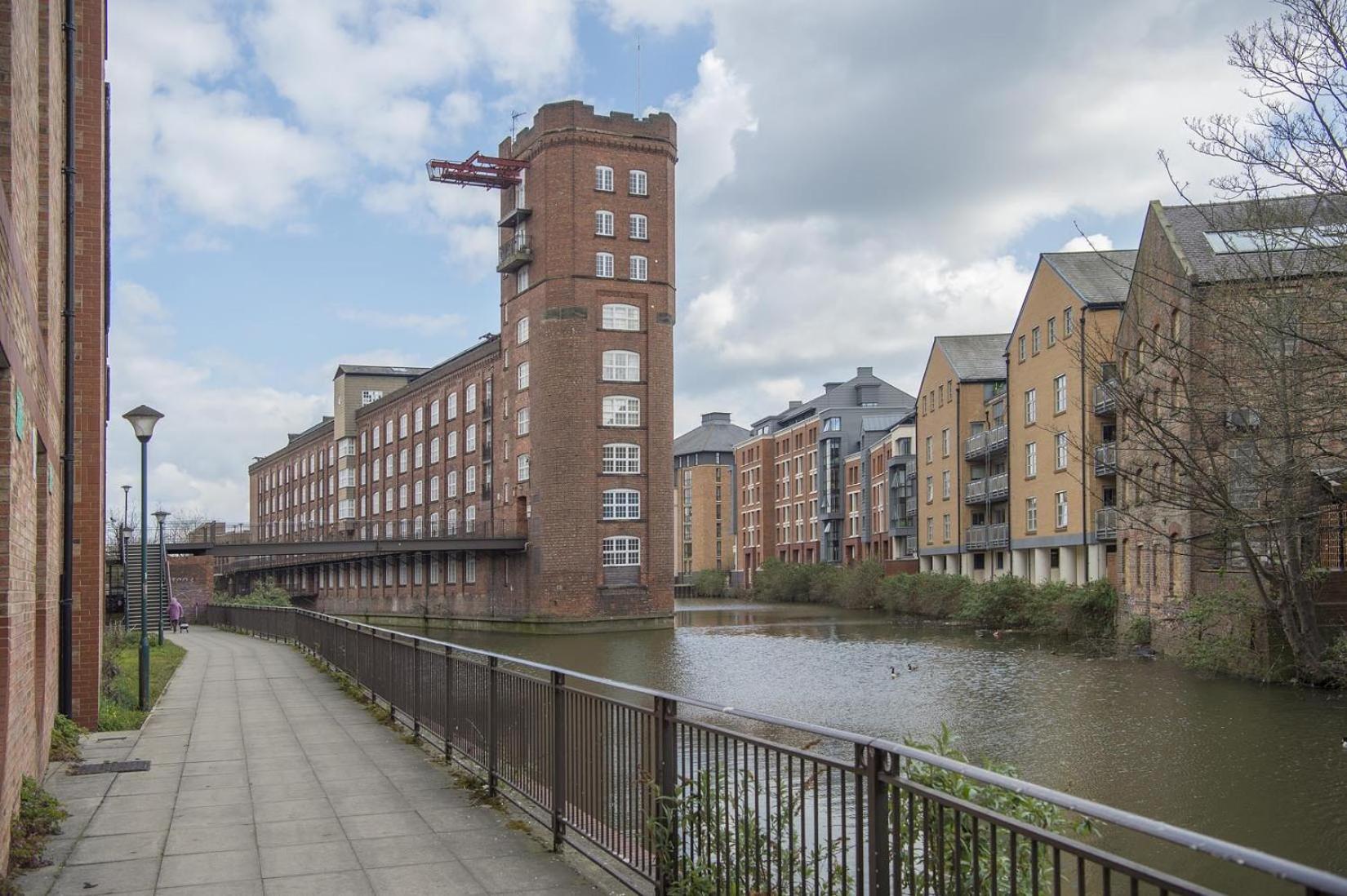 Apartment Chocolets - The Rowntree York