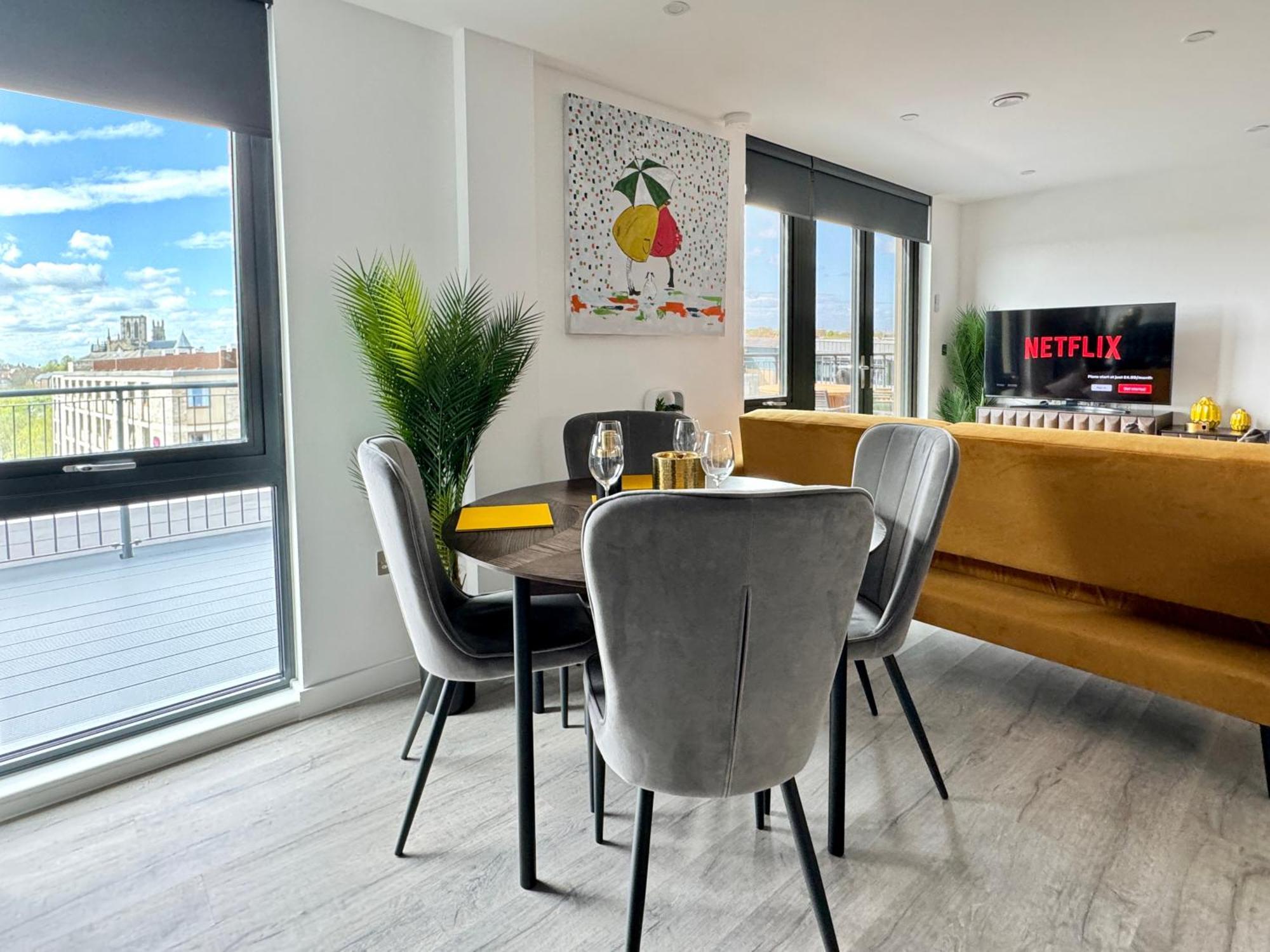 Apartment Carillon 60 With Free Secure Parking *