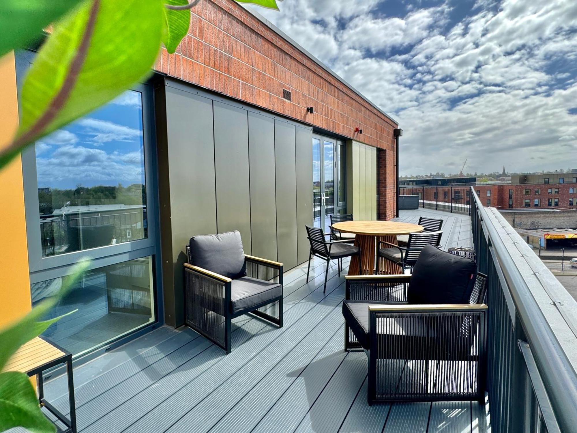 Apartment Carillon 60 With Free Secure Parking *