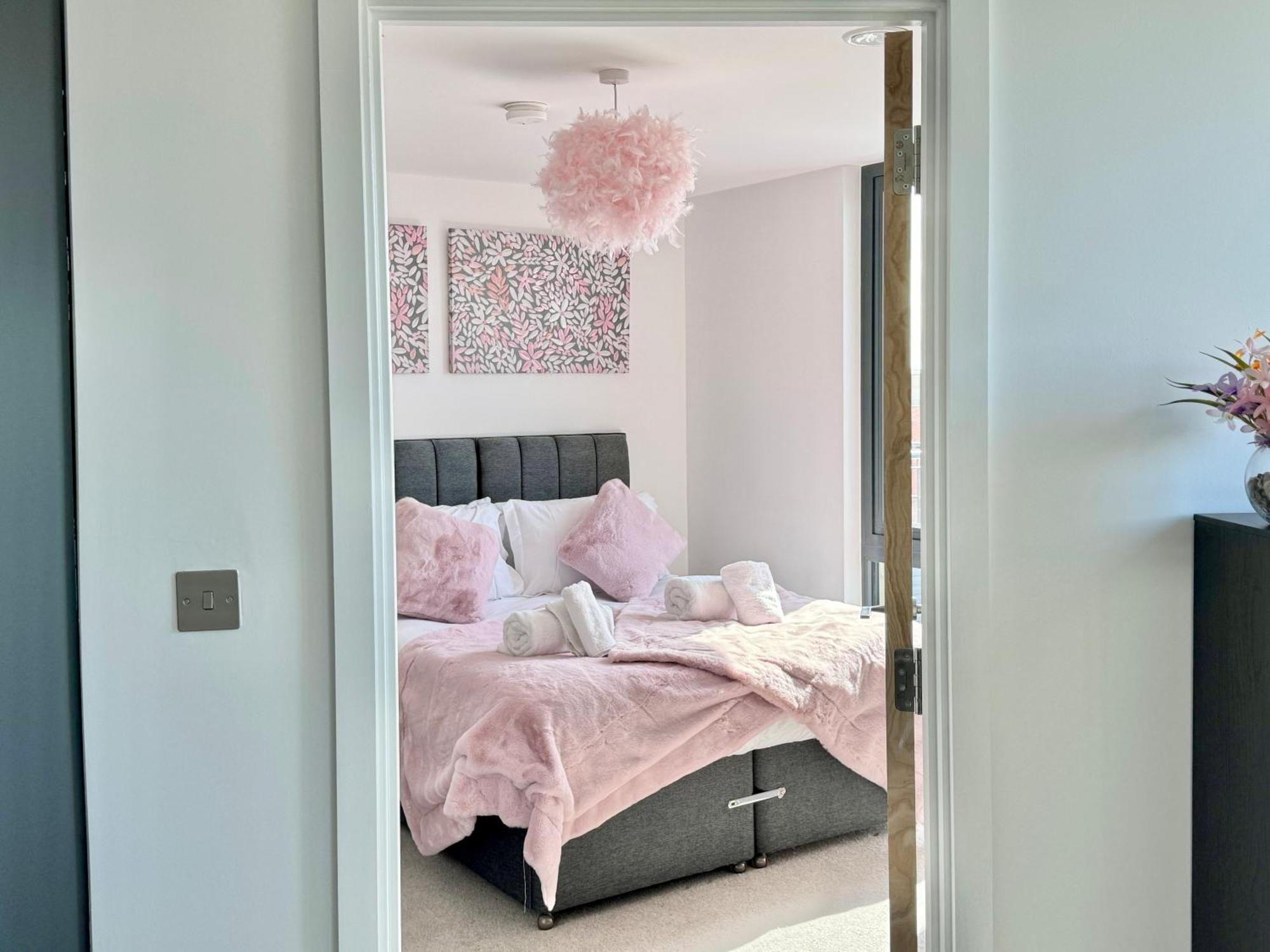 Apartment Carillon 60 With Free Secure Parking