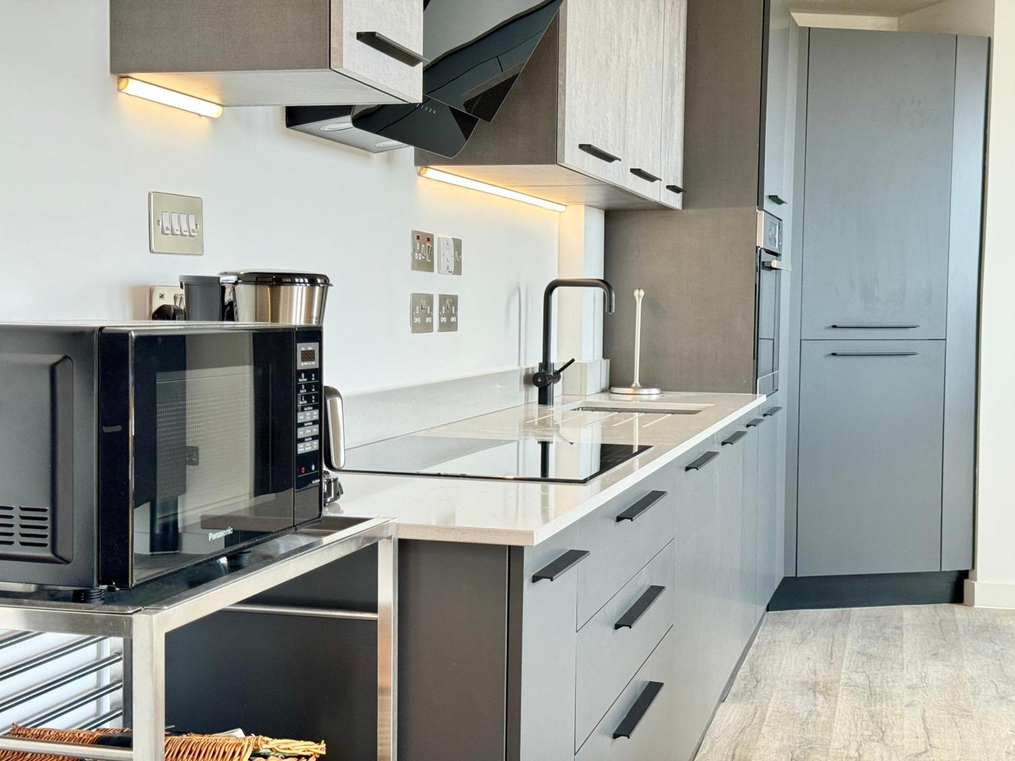 Apartment Carillon 60 With Free Secure Parking *