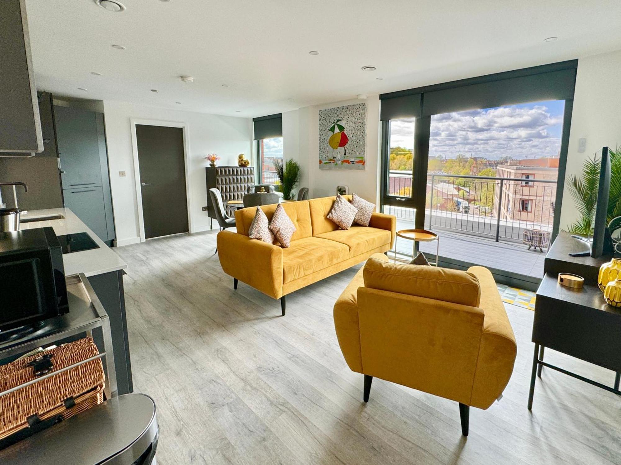 Carillon 60 With Free Secure Parking Apartment *