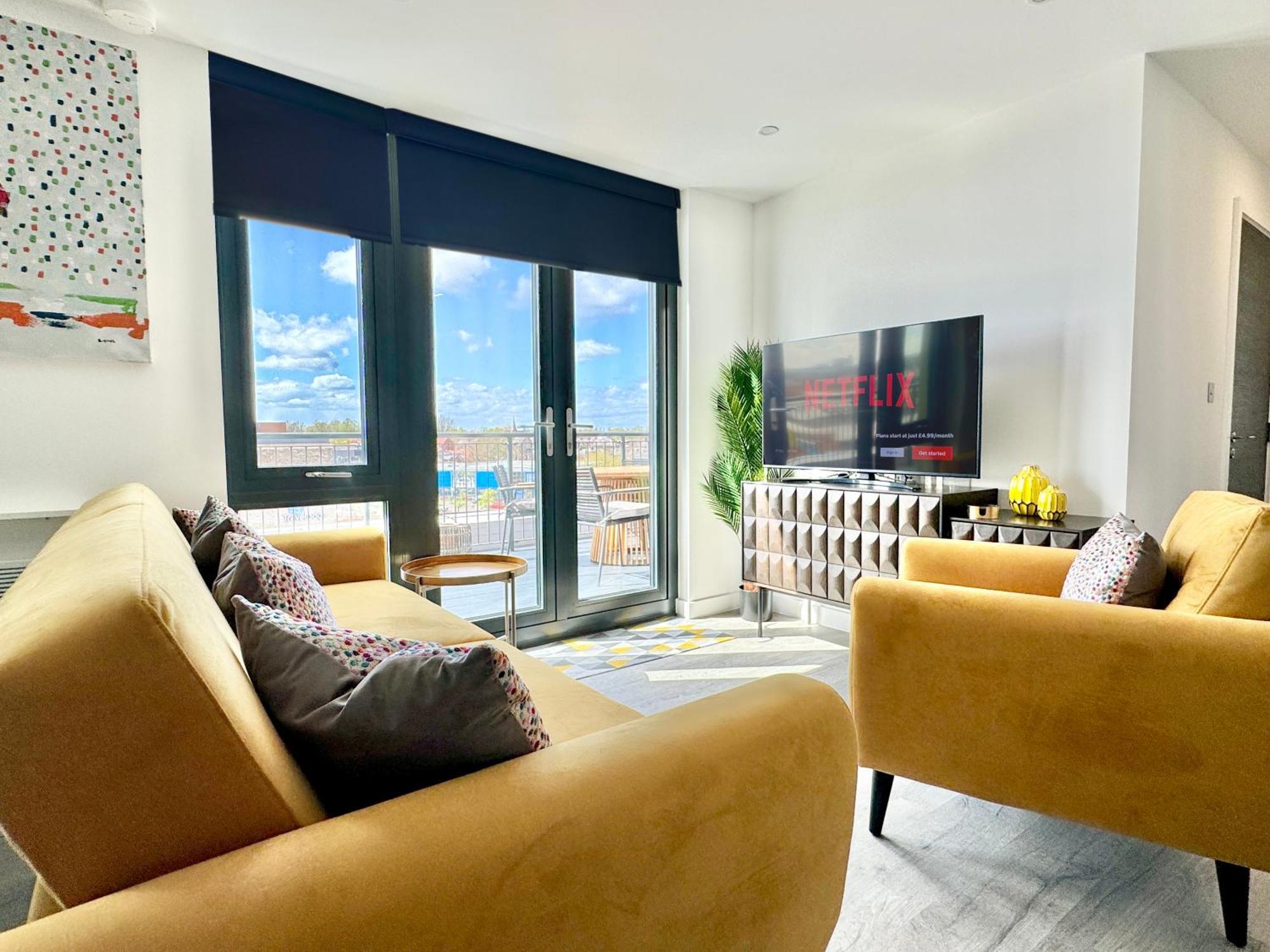 Apartment Carillon 60 With Free Secure Parking *