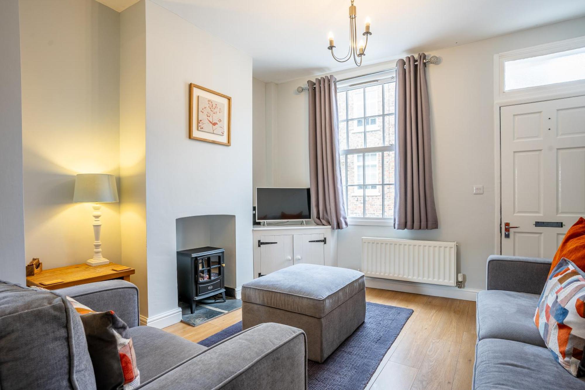 7 Buckingham Street York