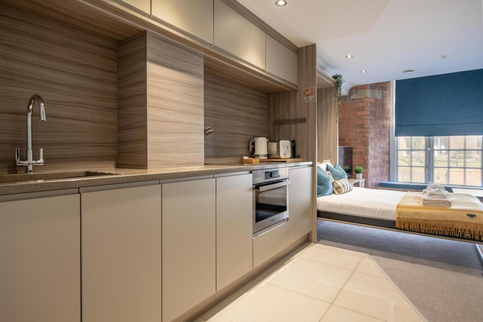 Chocolets - The Rowntree Apartment *