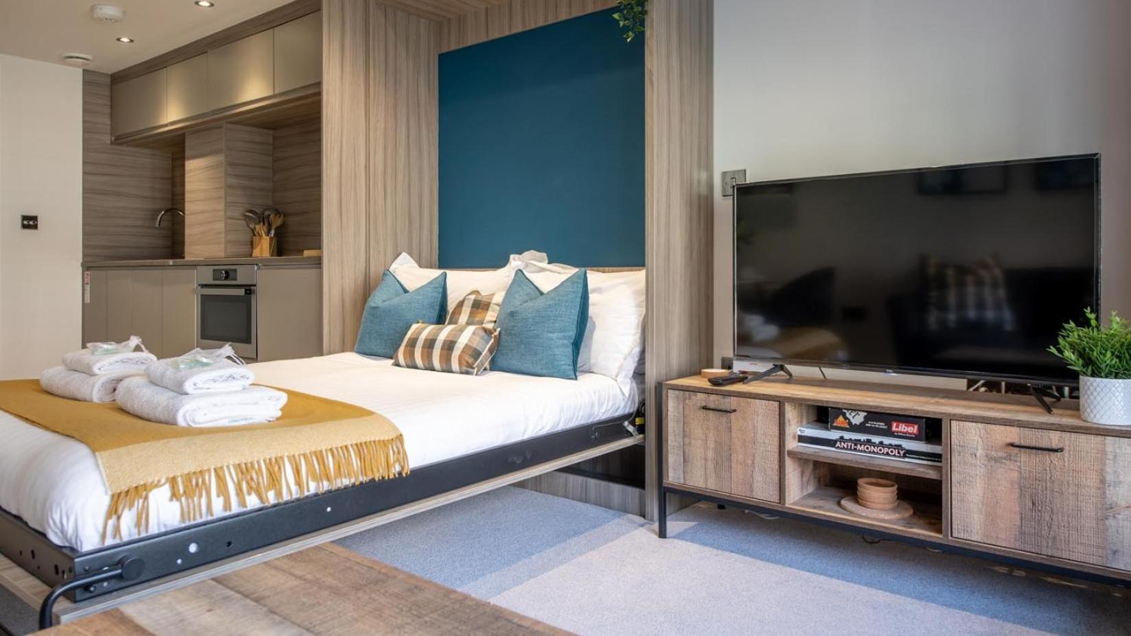 Chocolets - The Rowntree Apartment York