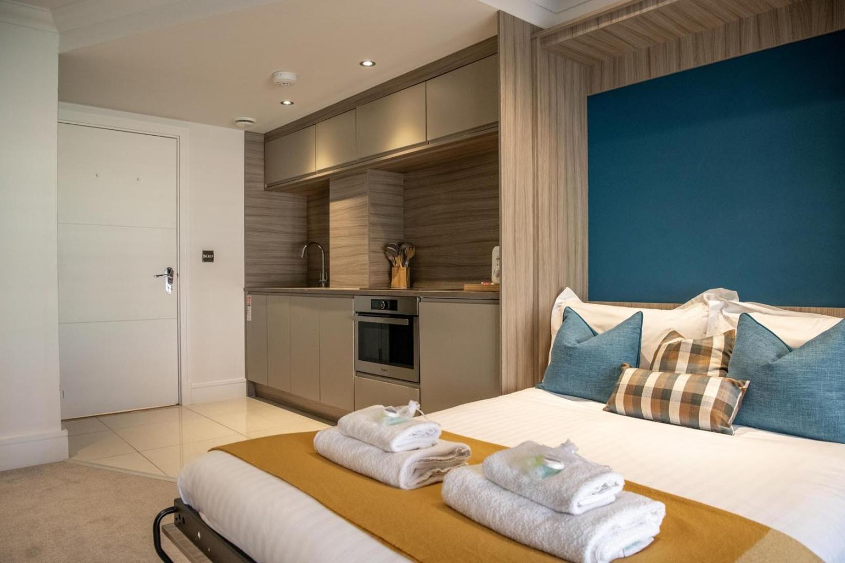 Apartment Chocolets - The Rowntree York