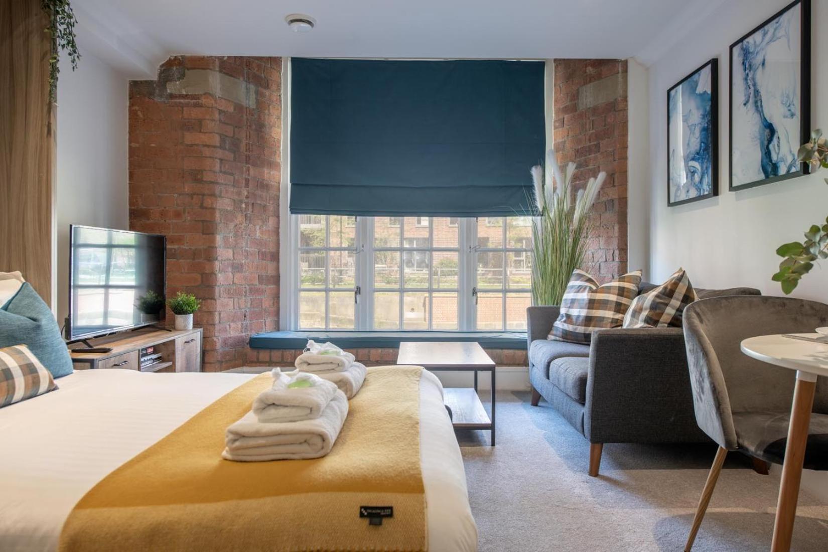 Chocolets - The Rowntree Apartment