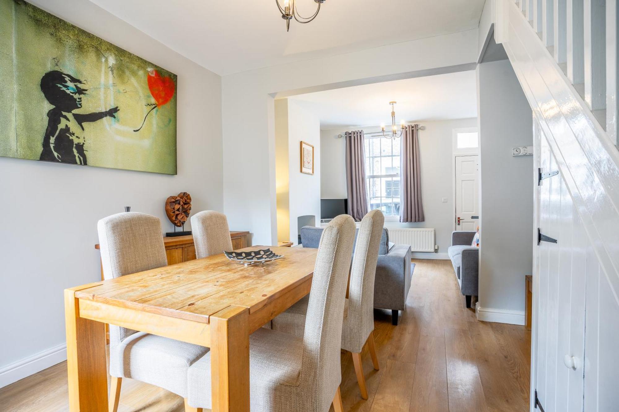 7 Buckingham Street Apartment York