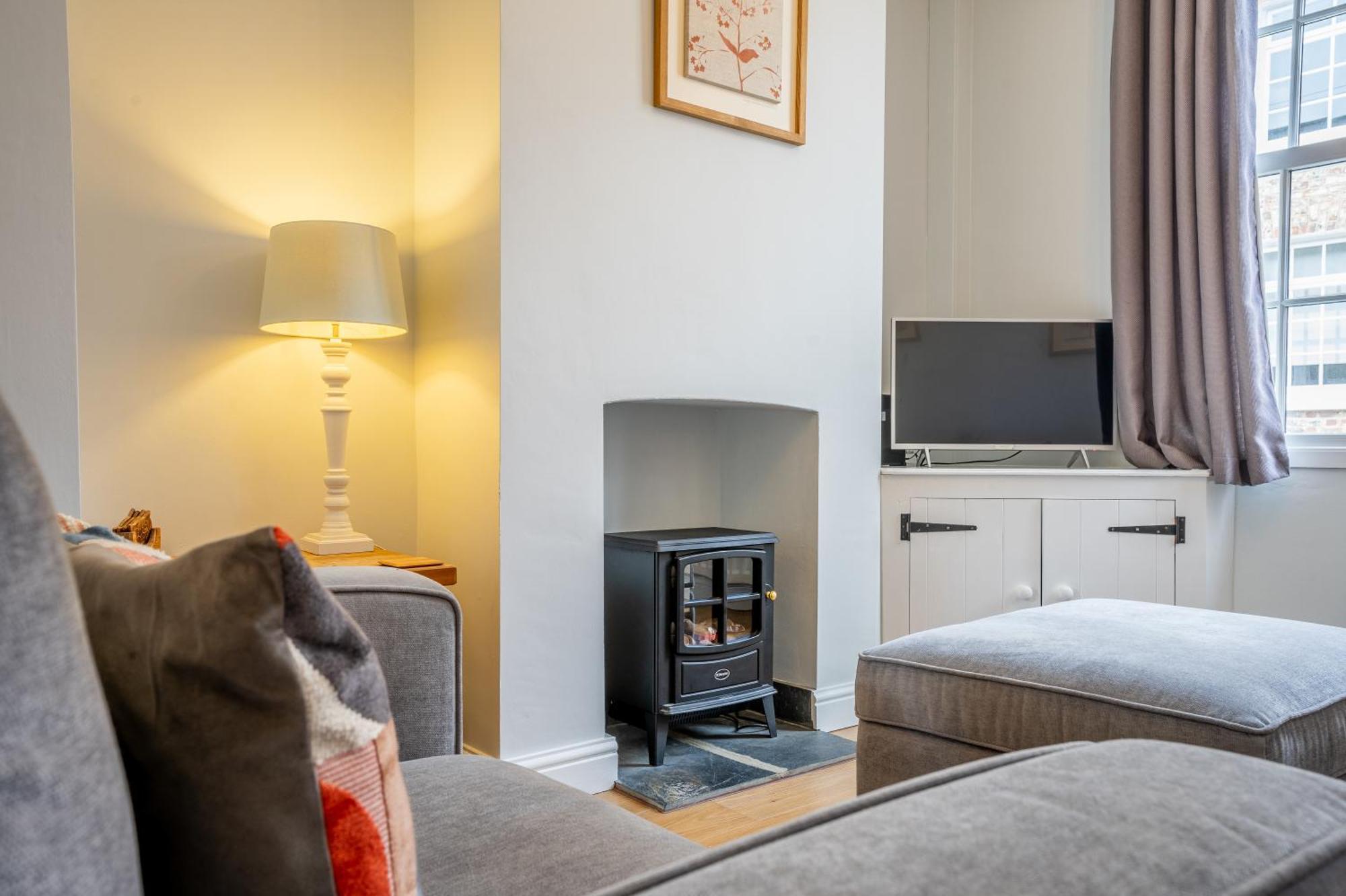 Apartment 7 Buckingham Street York