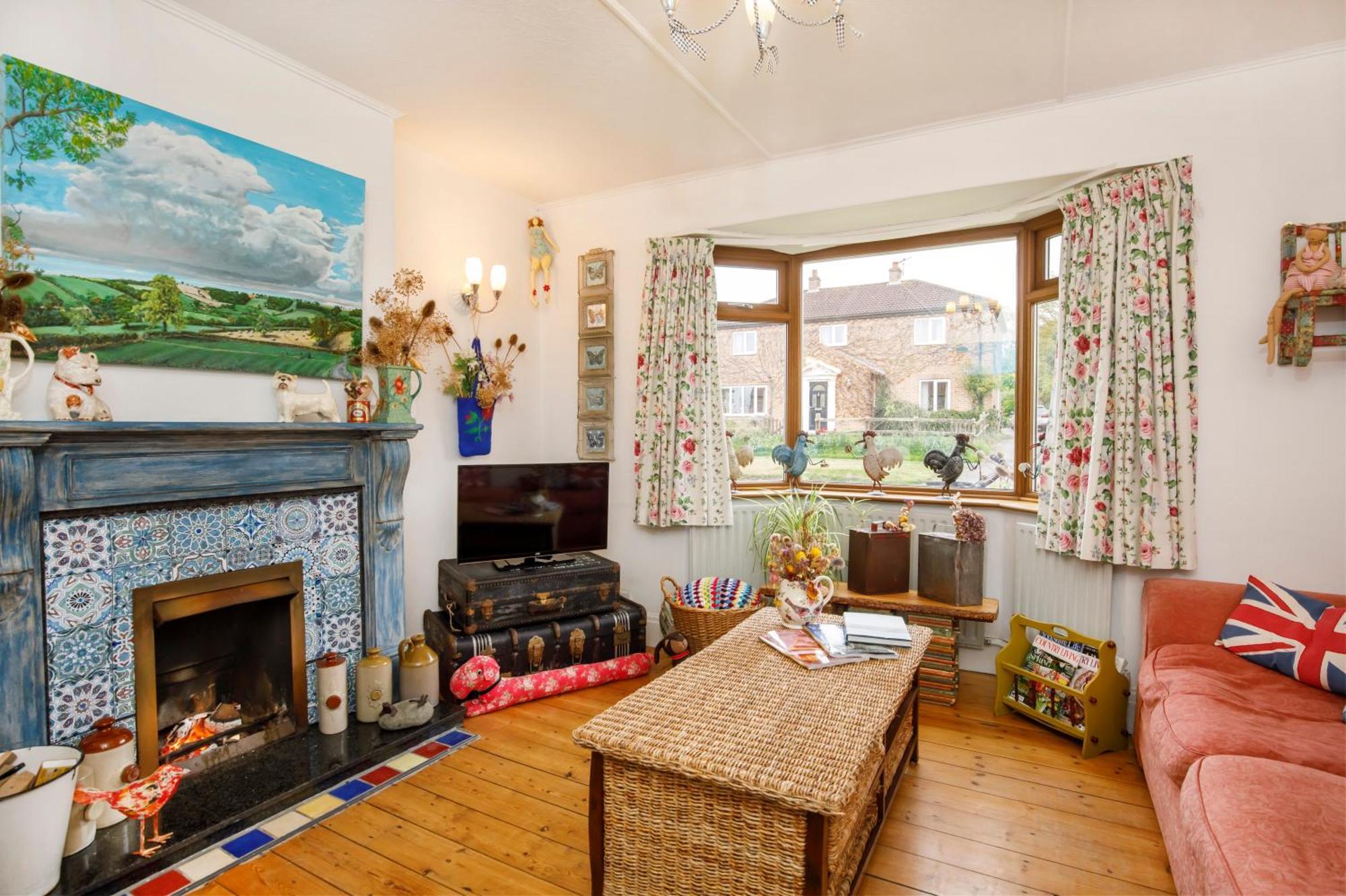 The Cherries Holiday home York
