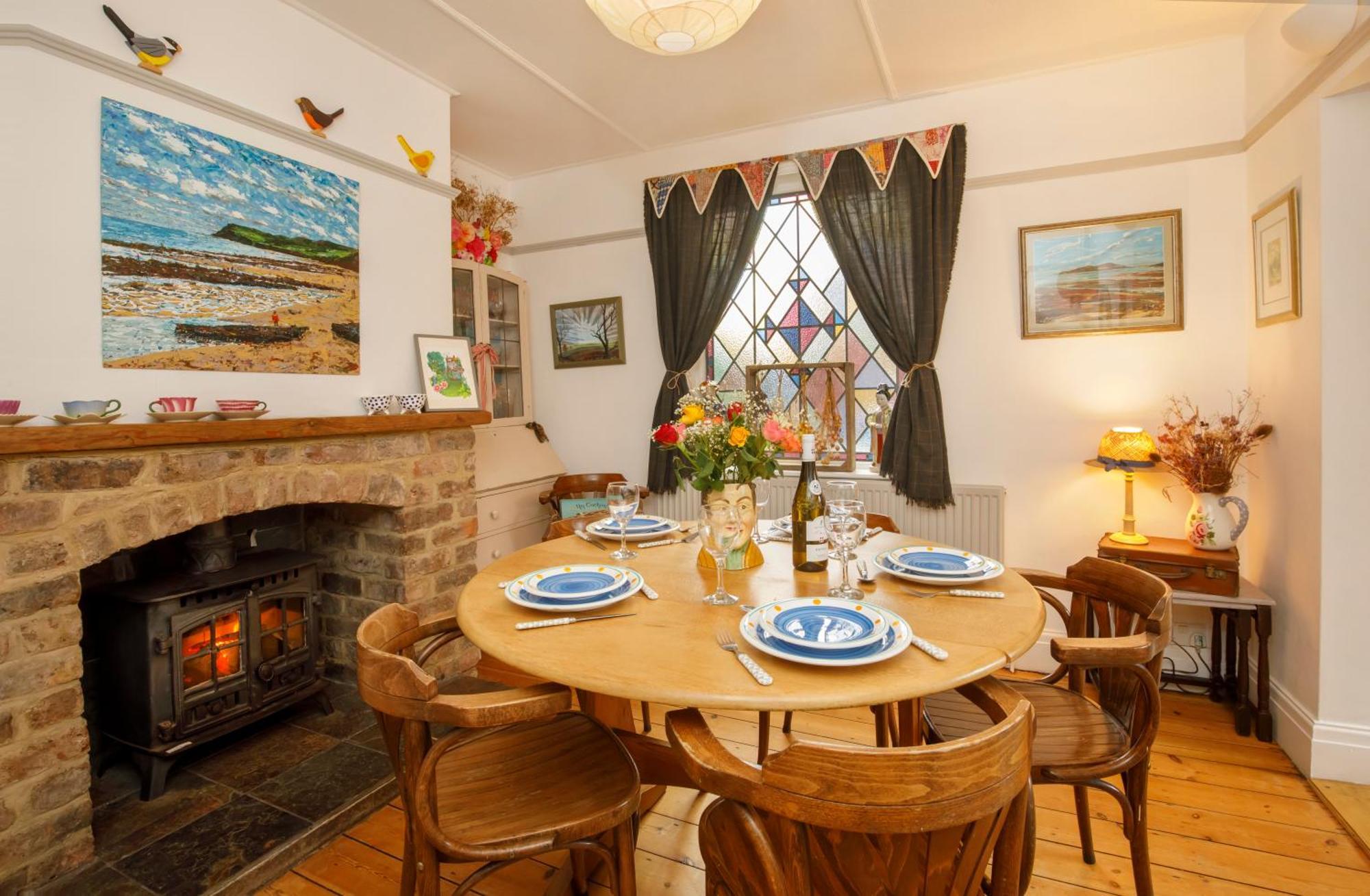 The Cherries Holiday home York