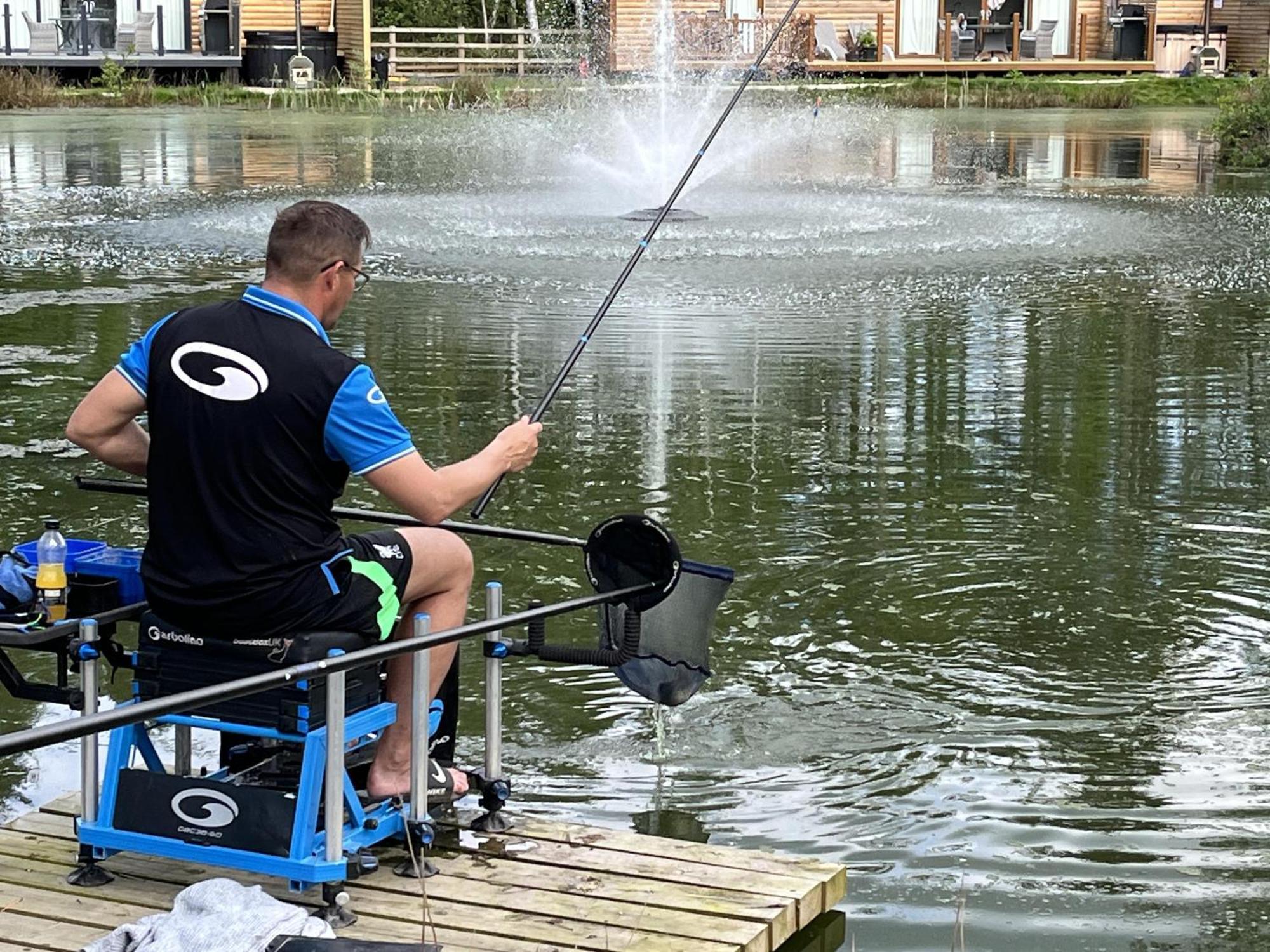 Holiday home Cedar Boutique Lodge-dog Fishing And Access York