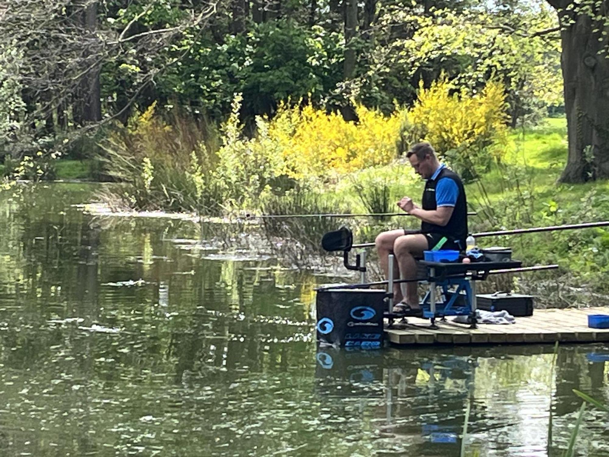 Cedar Boutique Lodge-dog Fishing And Access York