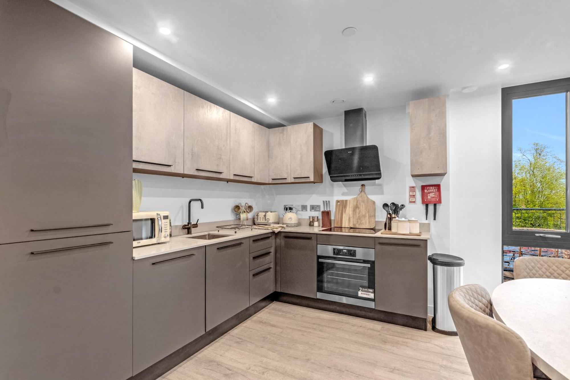 46 Citygate Apartment York