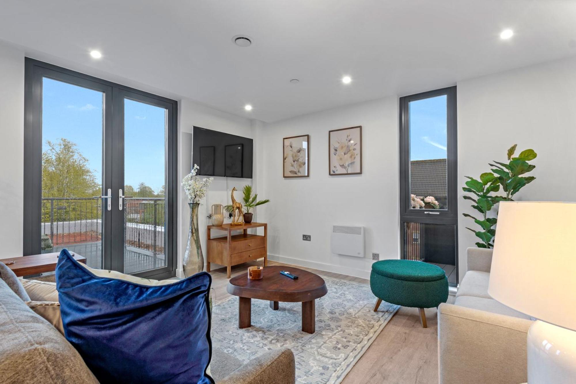 46 Citygate Apartment