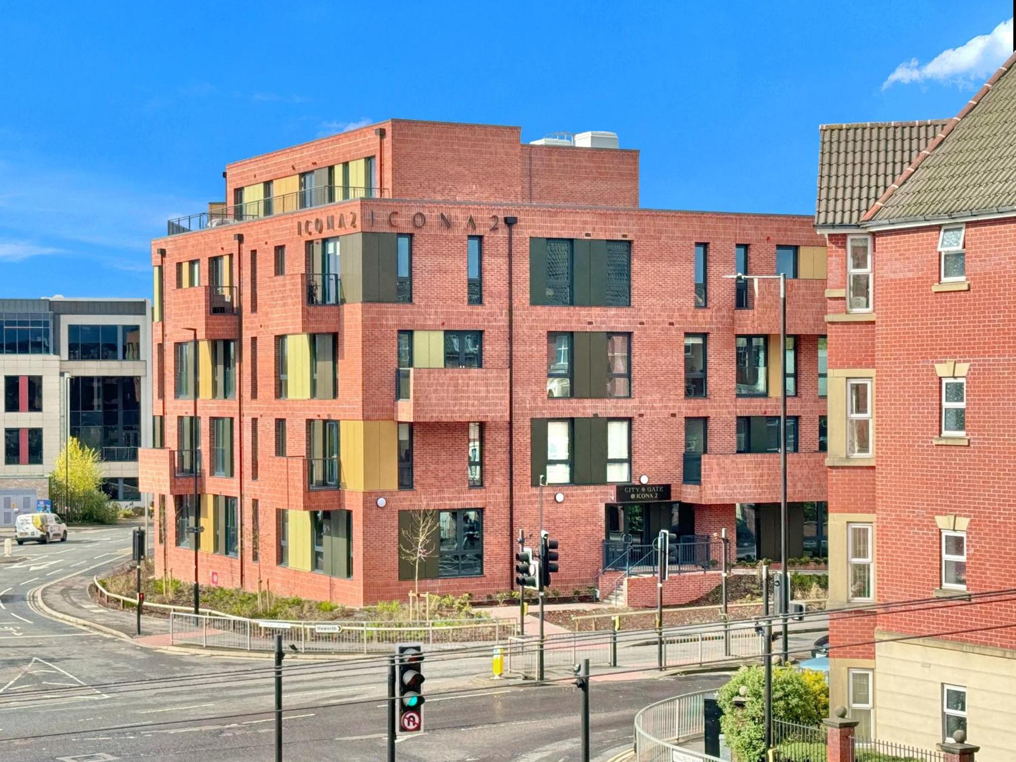 Apartment Stay@55 -secure Underground Parking York