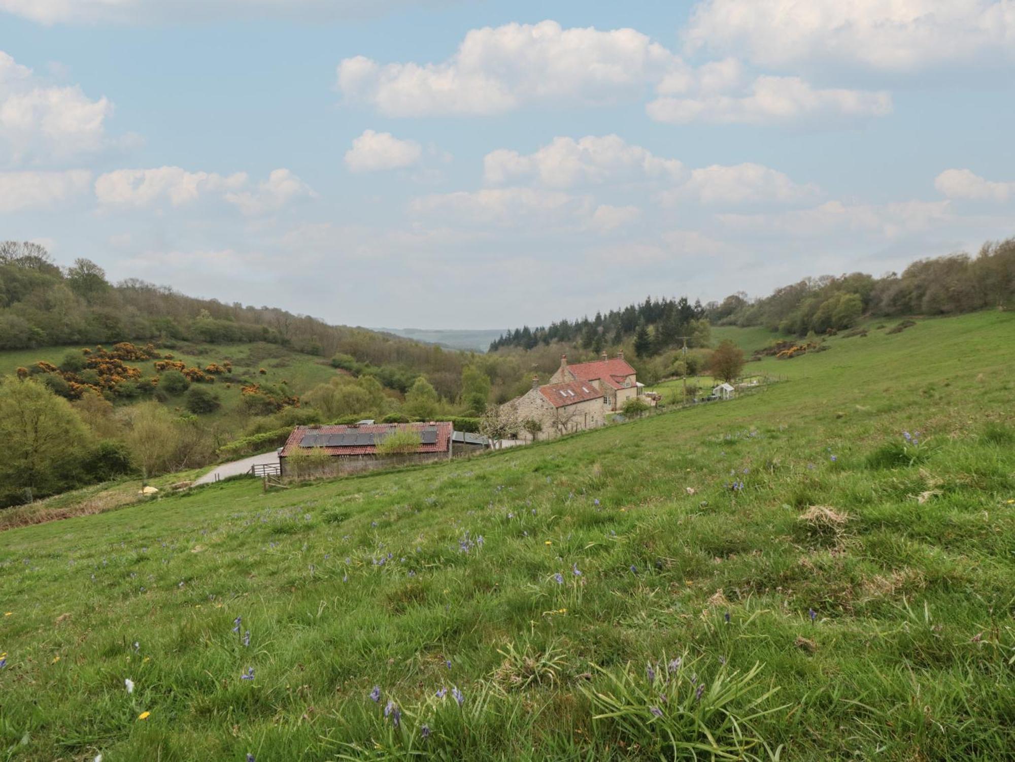 The Burrows Holiday home
