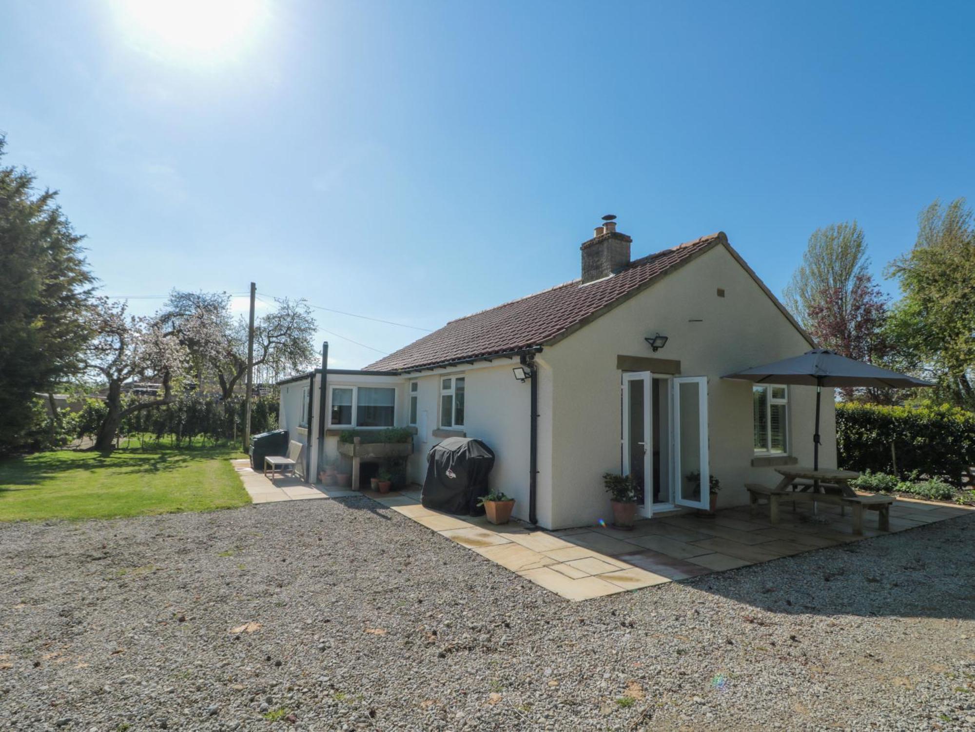 Grounds Holiday home