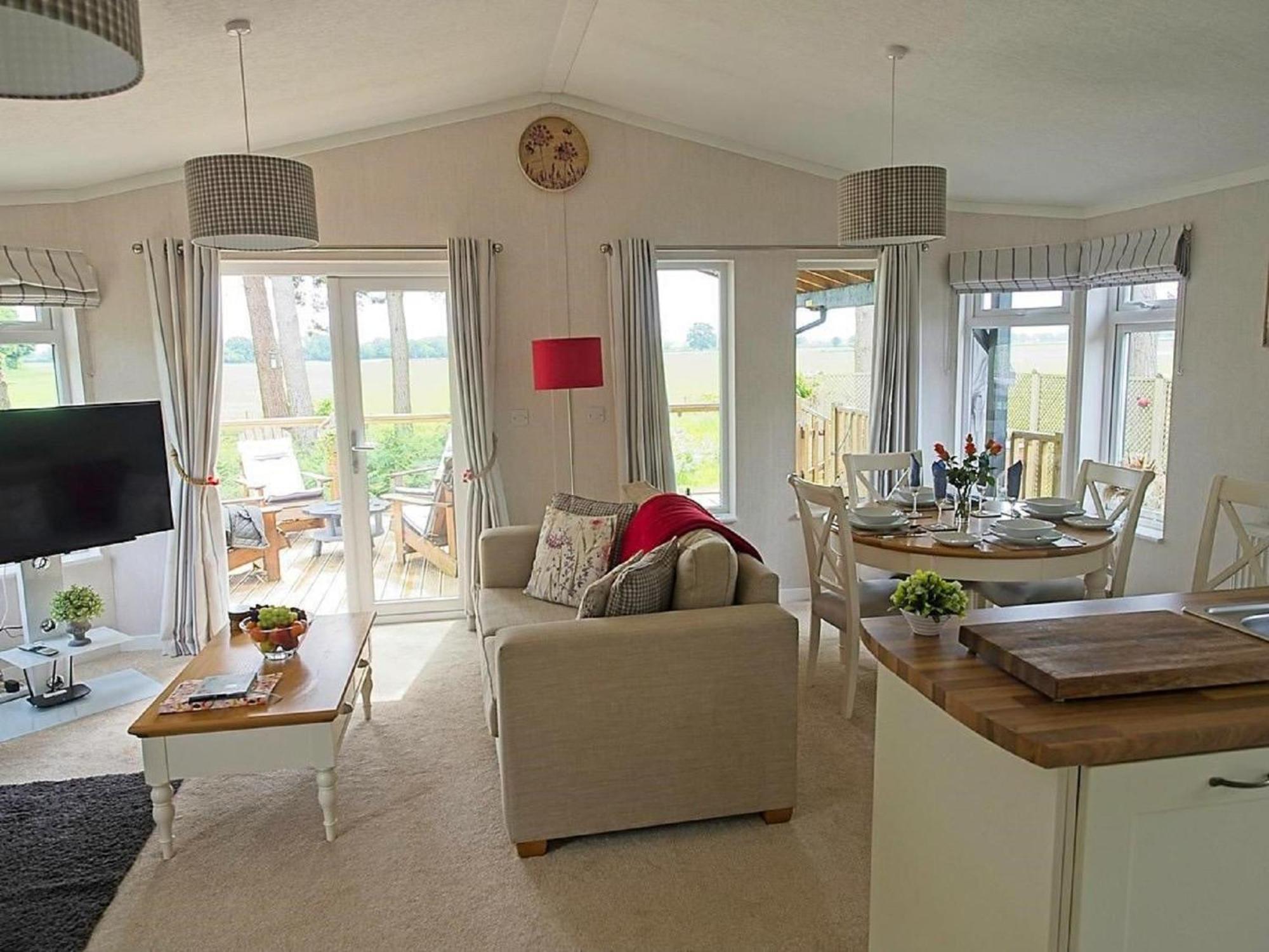 Holiday home Hollicarrs - Wildflower York