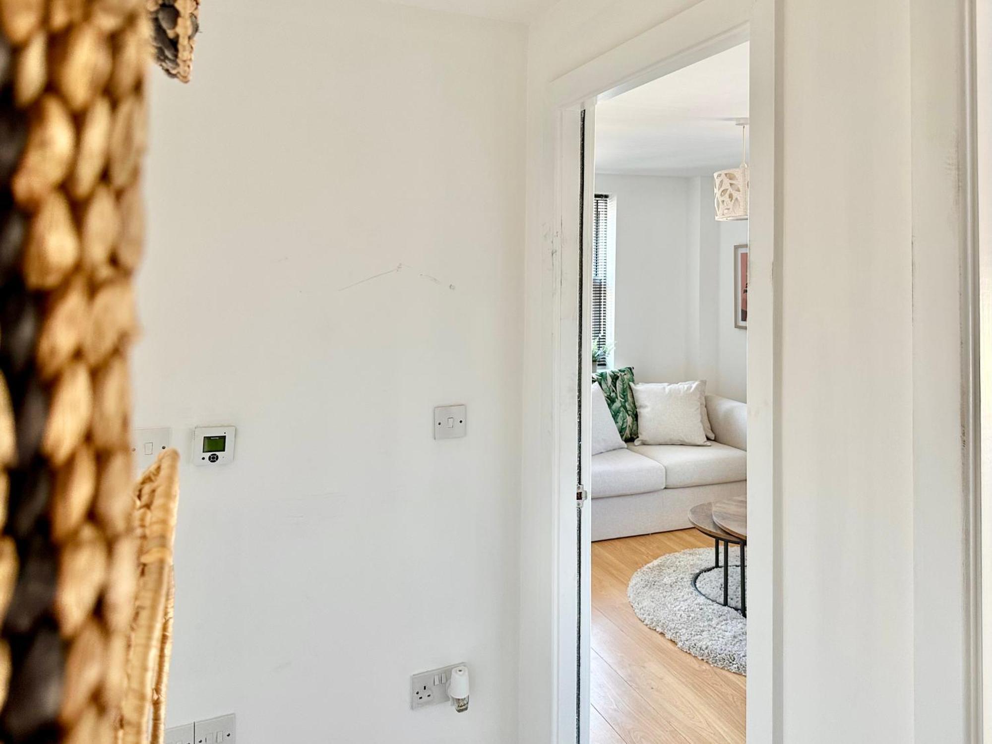 Apartment No 4 Near The Racecourse York