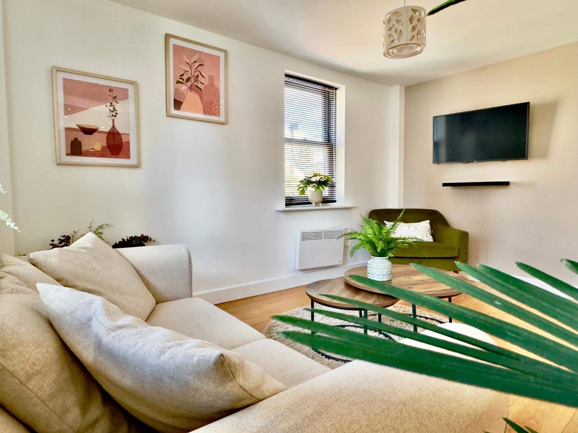 Apartment No 4 Near The Racecourse