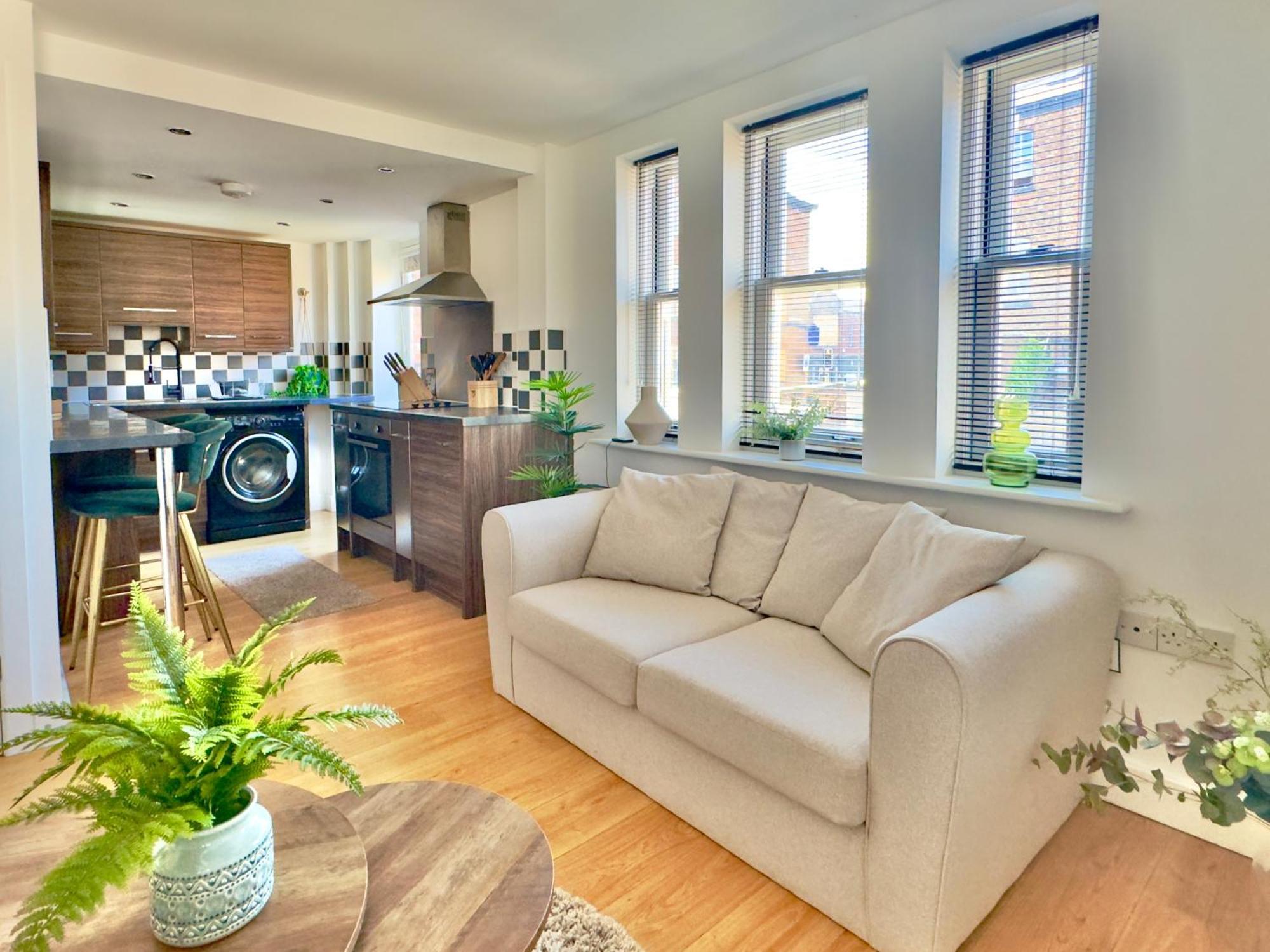 Apartment No 4 Near The Racecourse *