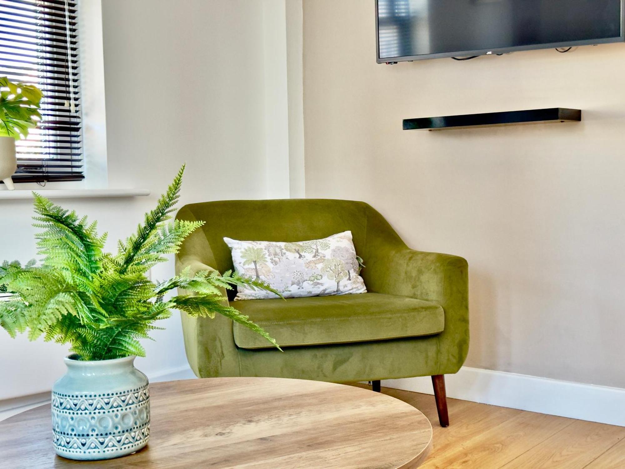 Apartment No 4 Near The Racecourse