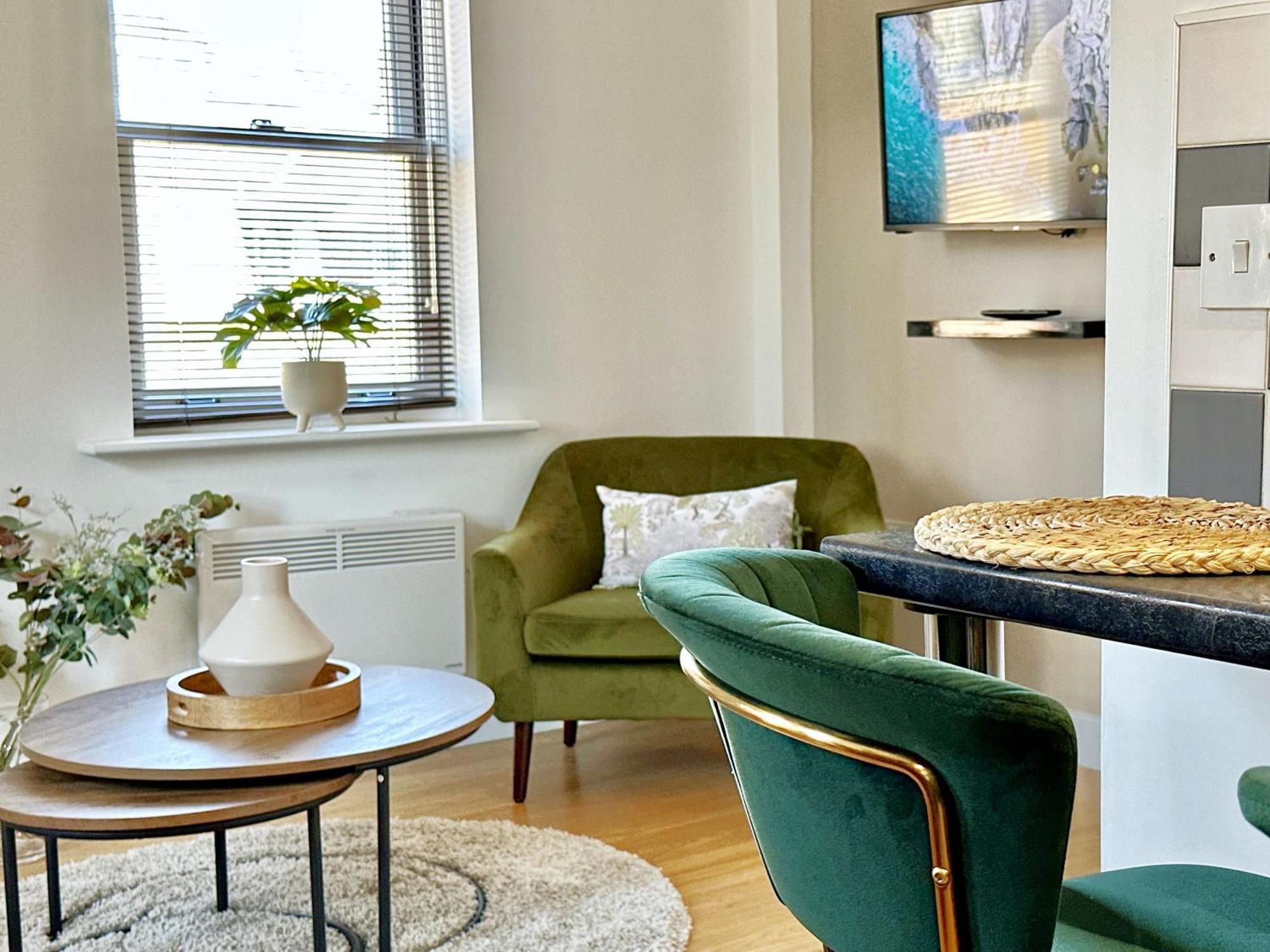Apartment No 4 Near The Racecourse *