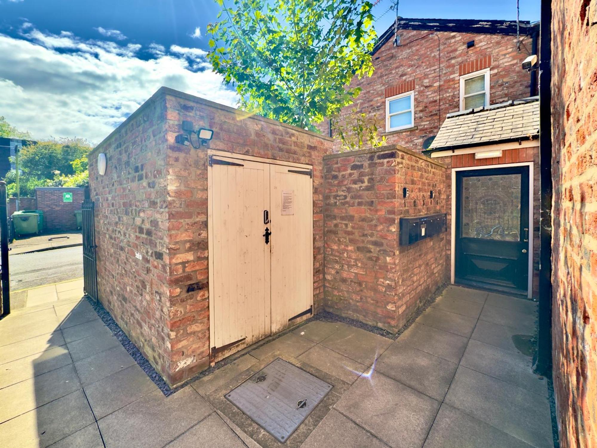 Apartment No 4 Near The Racecourse York