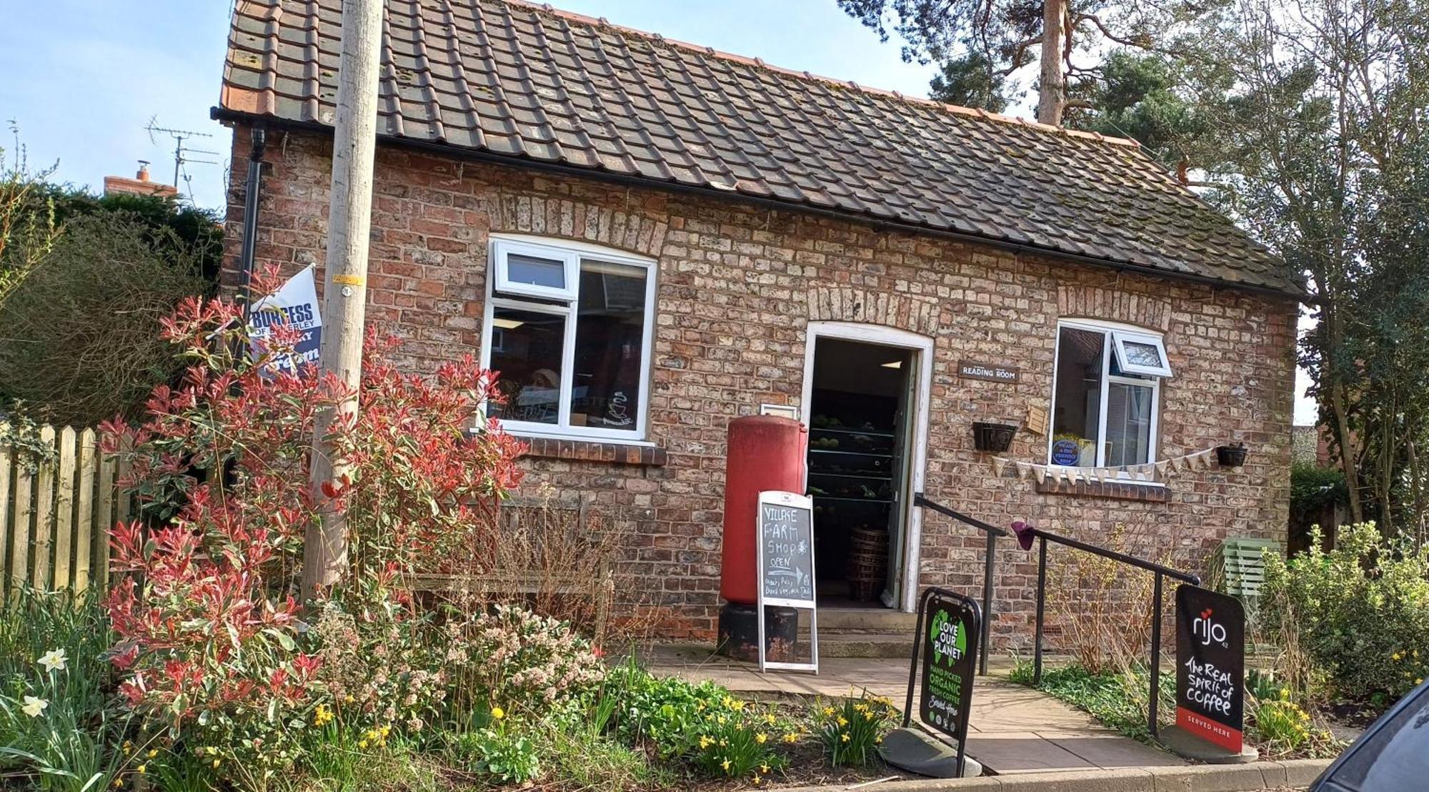 The Old Potting Shed Lodge York