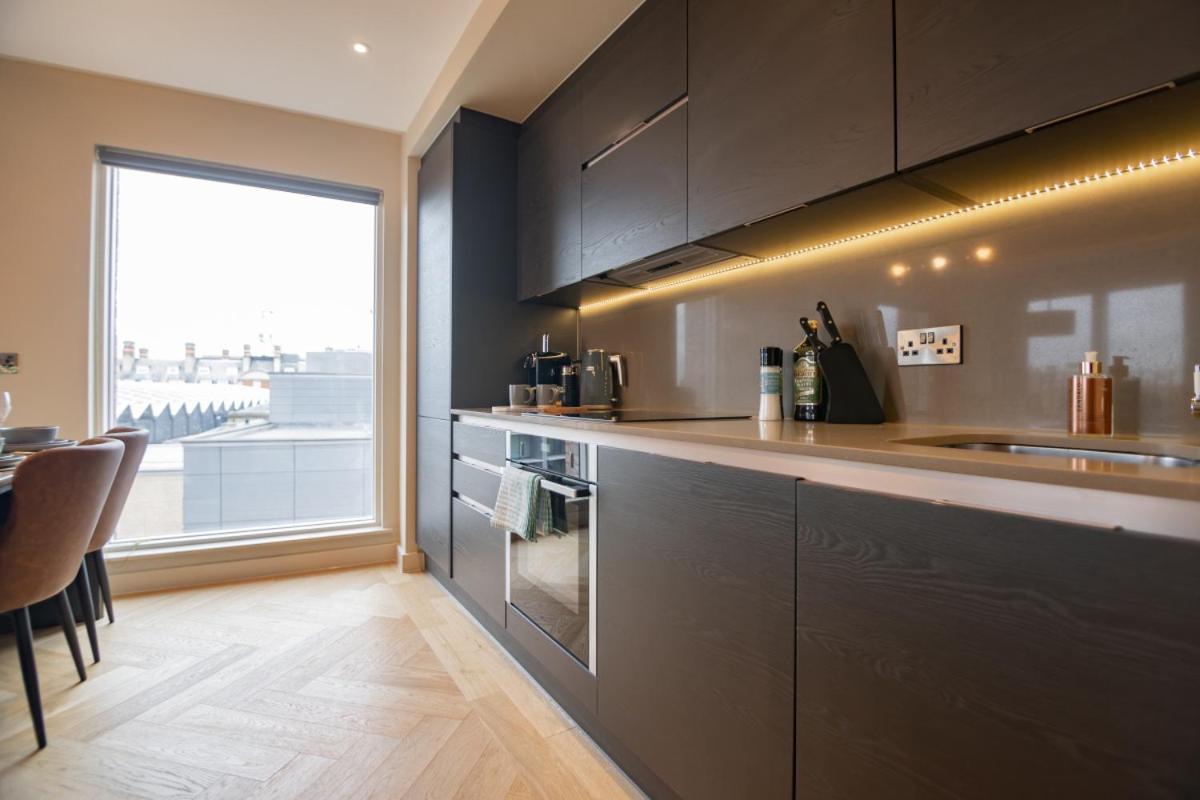Apartment Entire 2 Bed - No. 49 - The Cosy Collection Ltd *