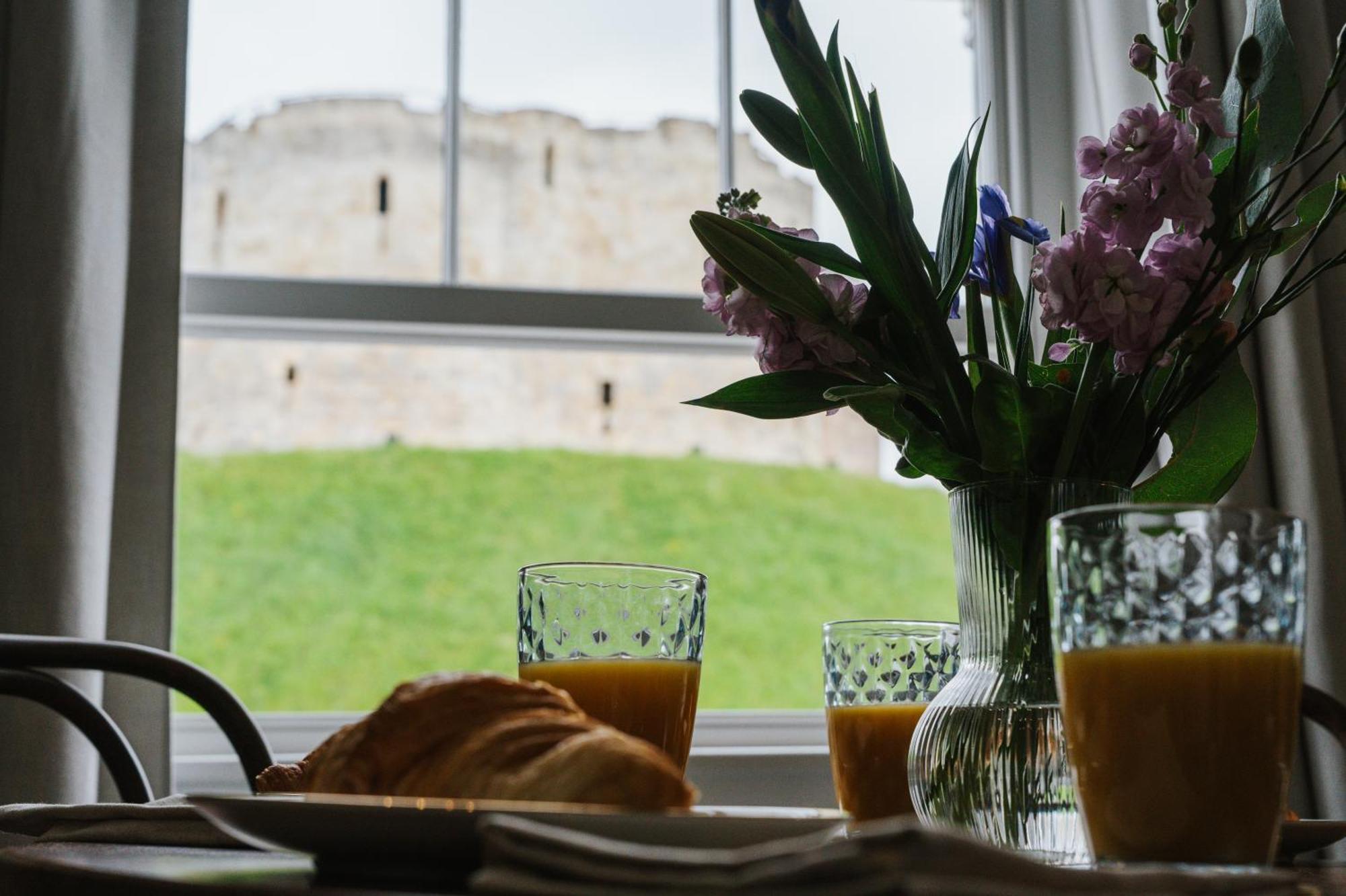 Tower View * York