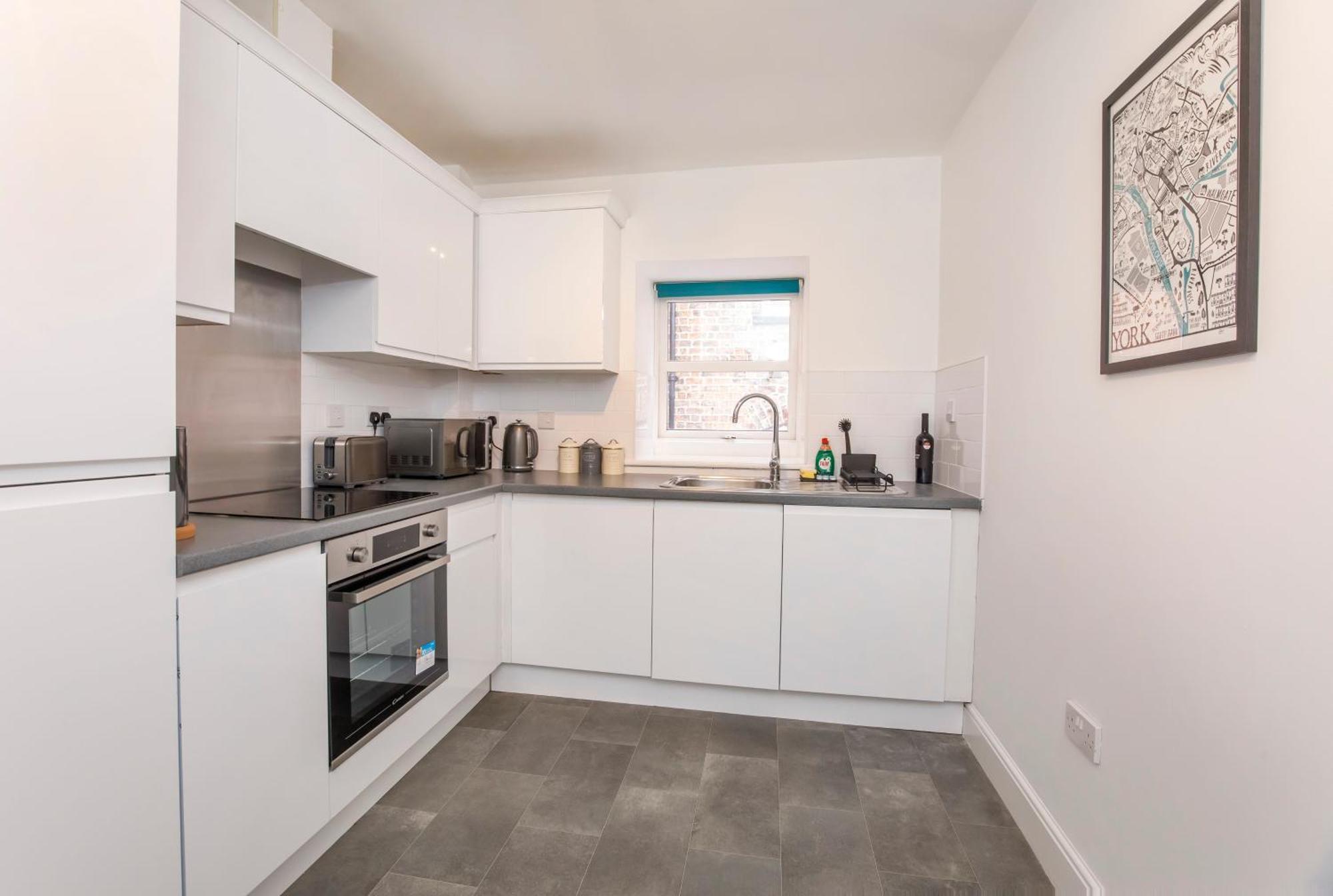 Apartment Riverside Retreat - Centre York