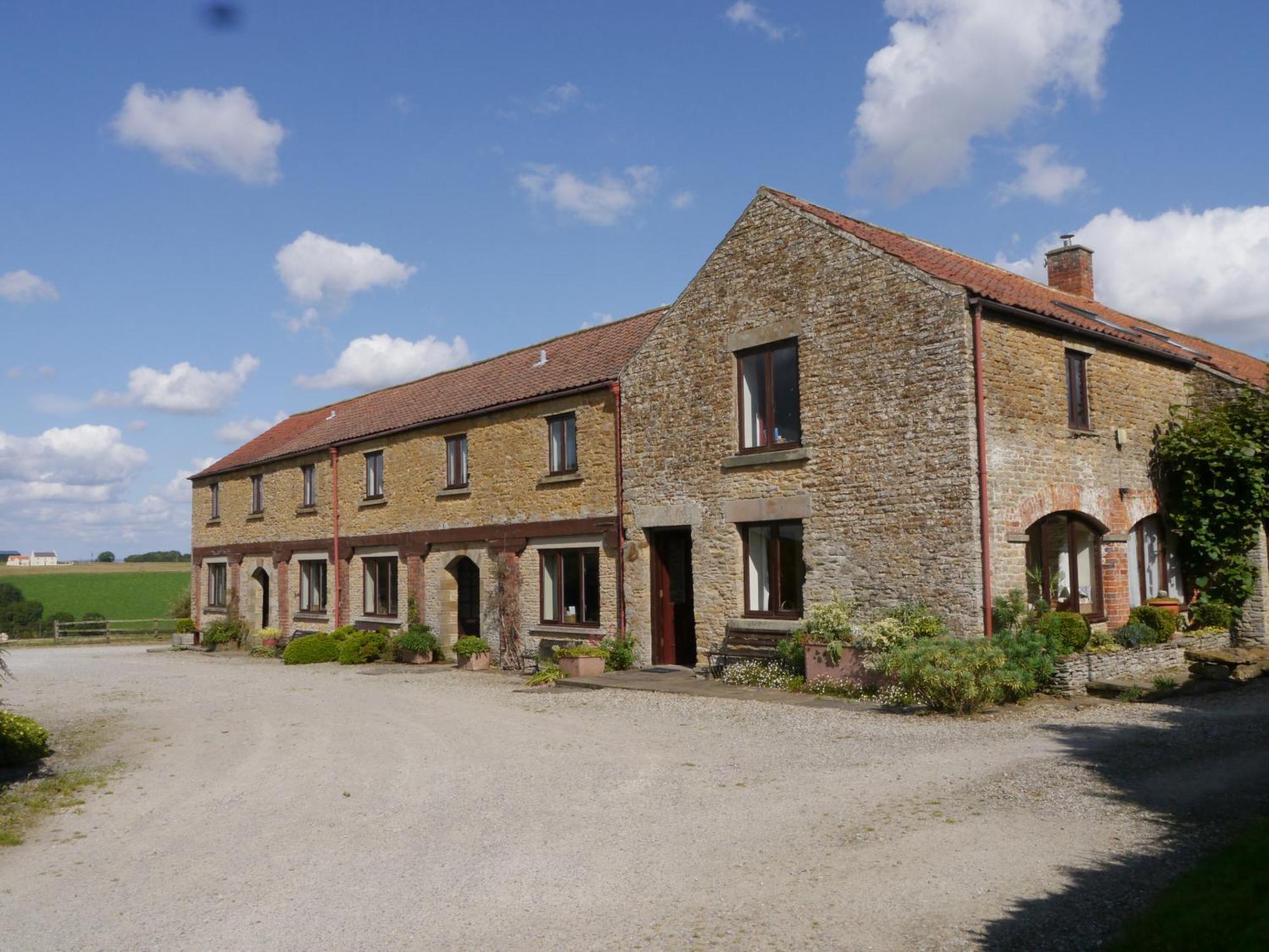 Gilling Gap Holiday home York