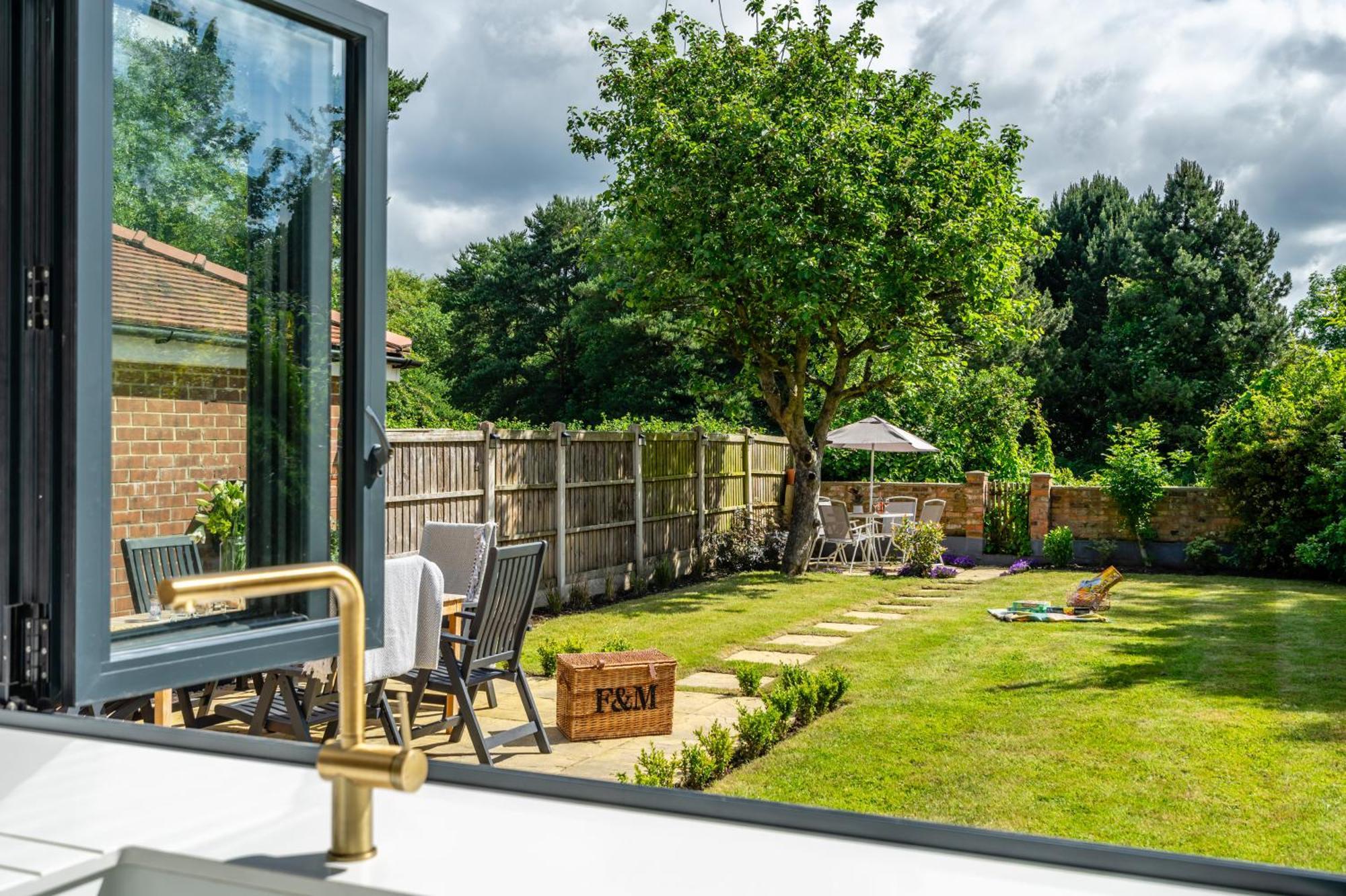 Holiday home The Birdie