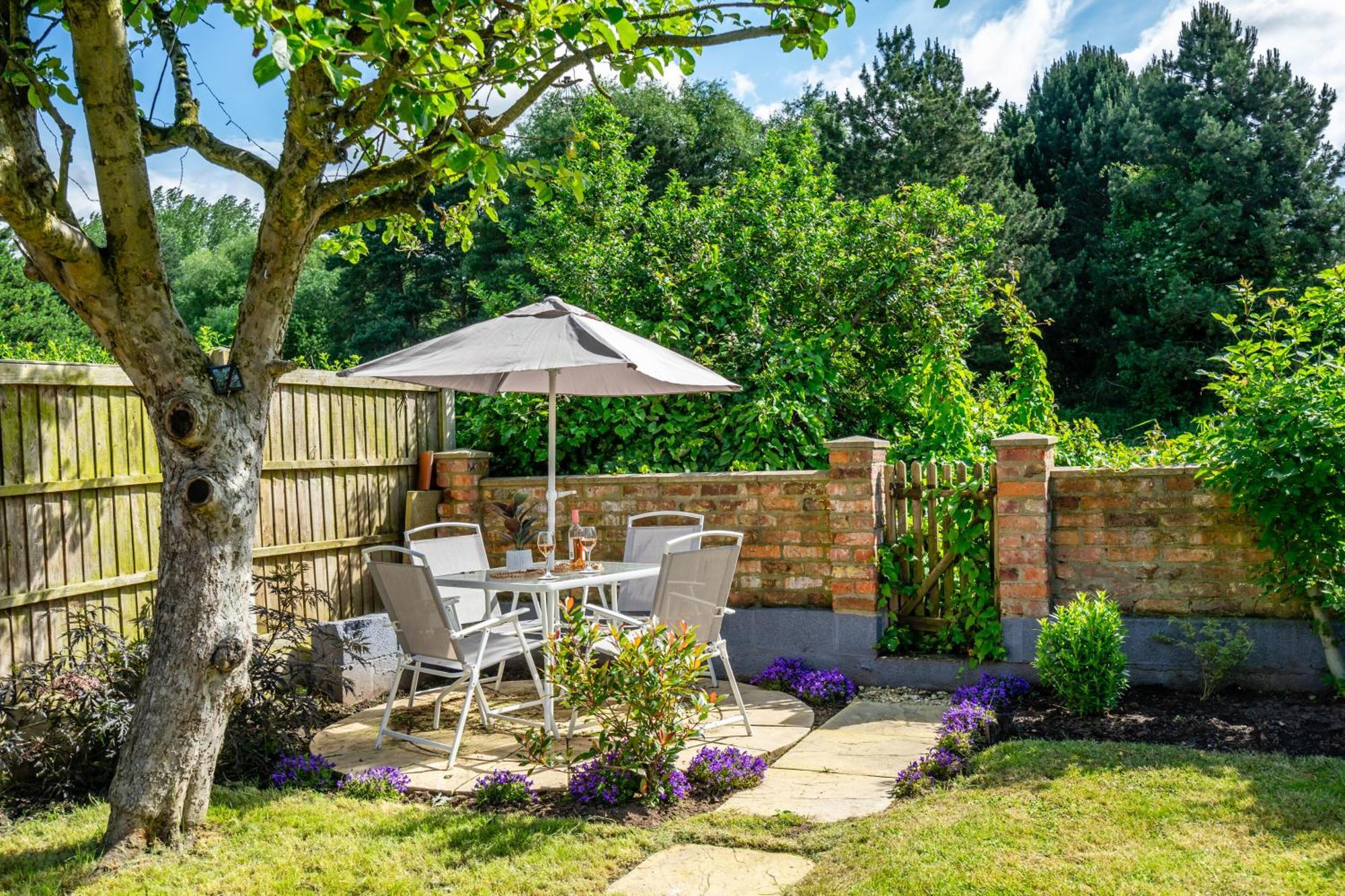 The Birdie Holiday home