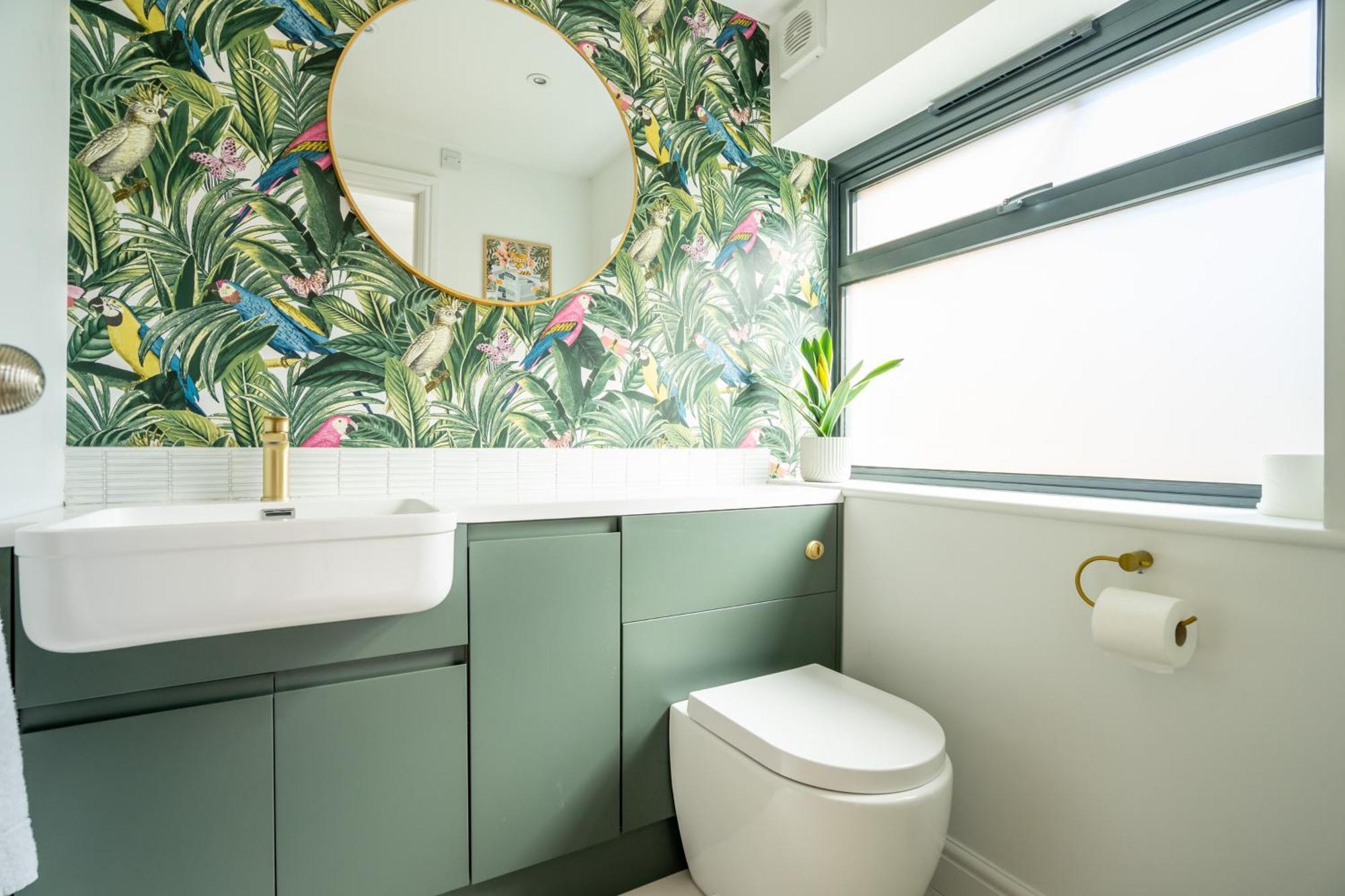 The Birdie Holiday home