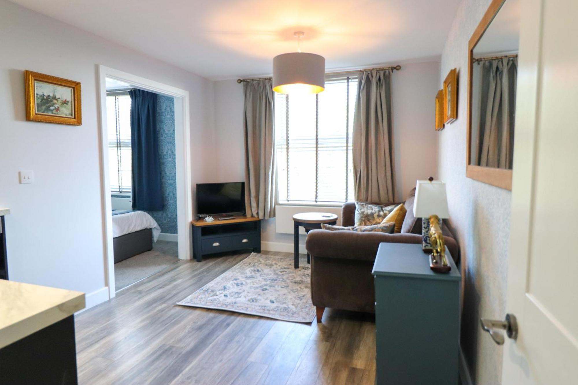 Apartment Cosy In