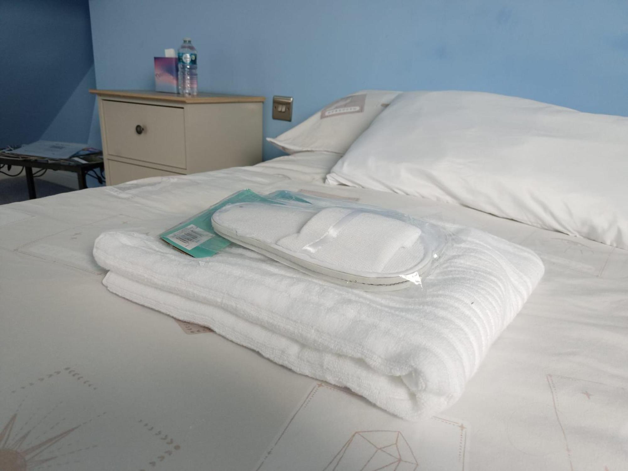 Large Double With Free Parking In * York