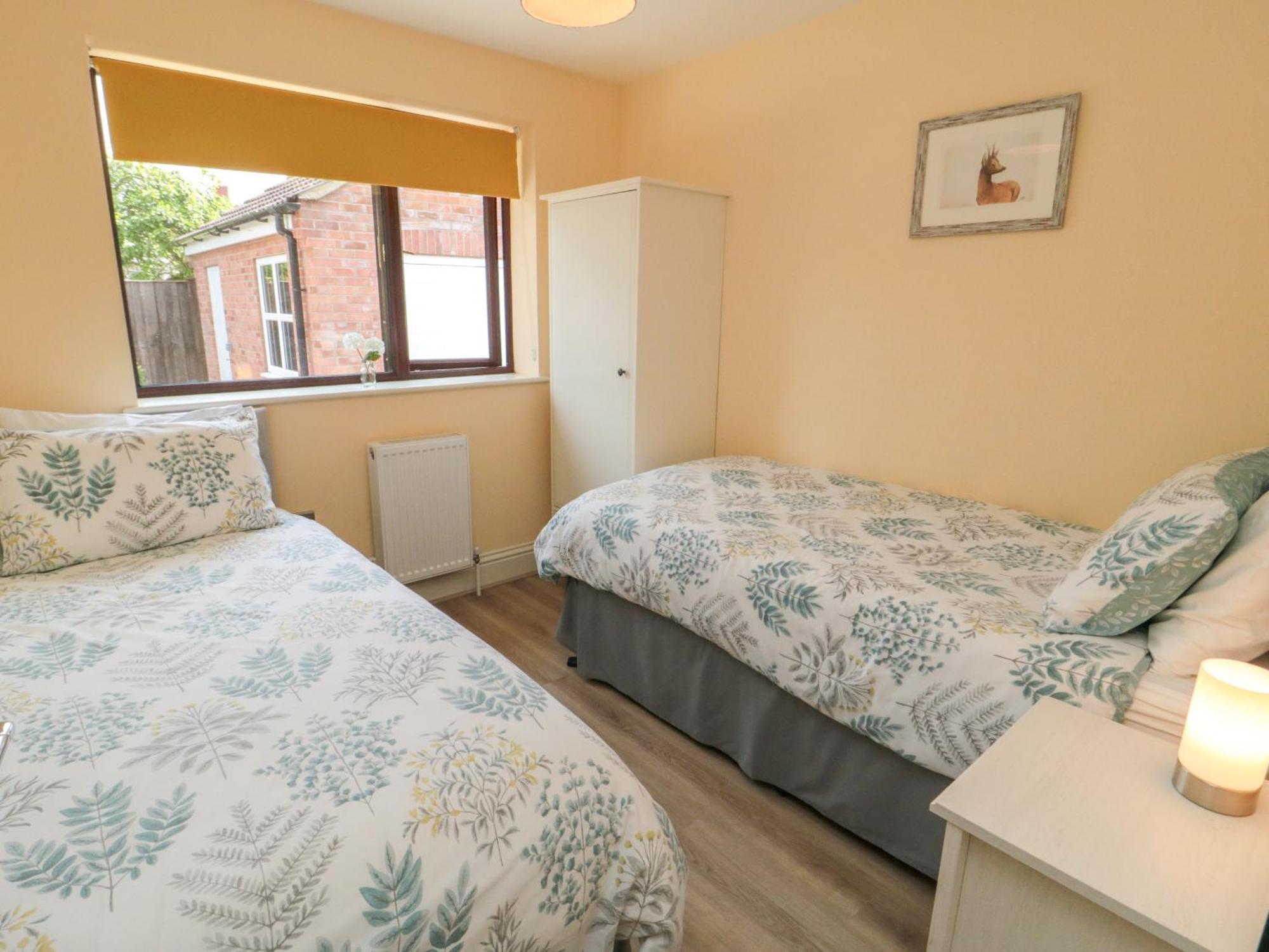 Holiday home 6 Fairfax Close York