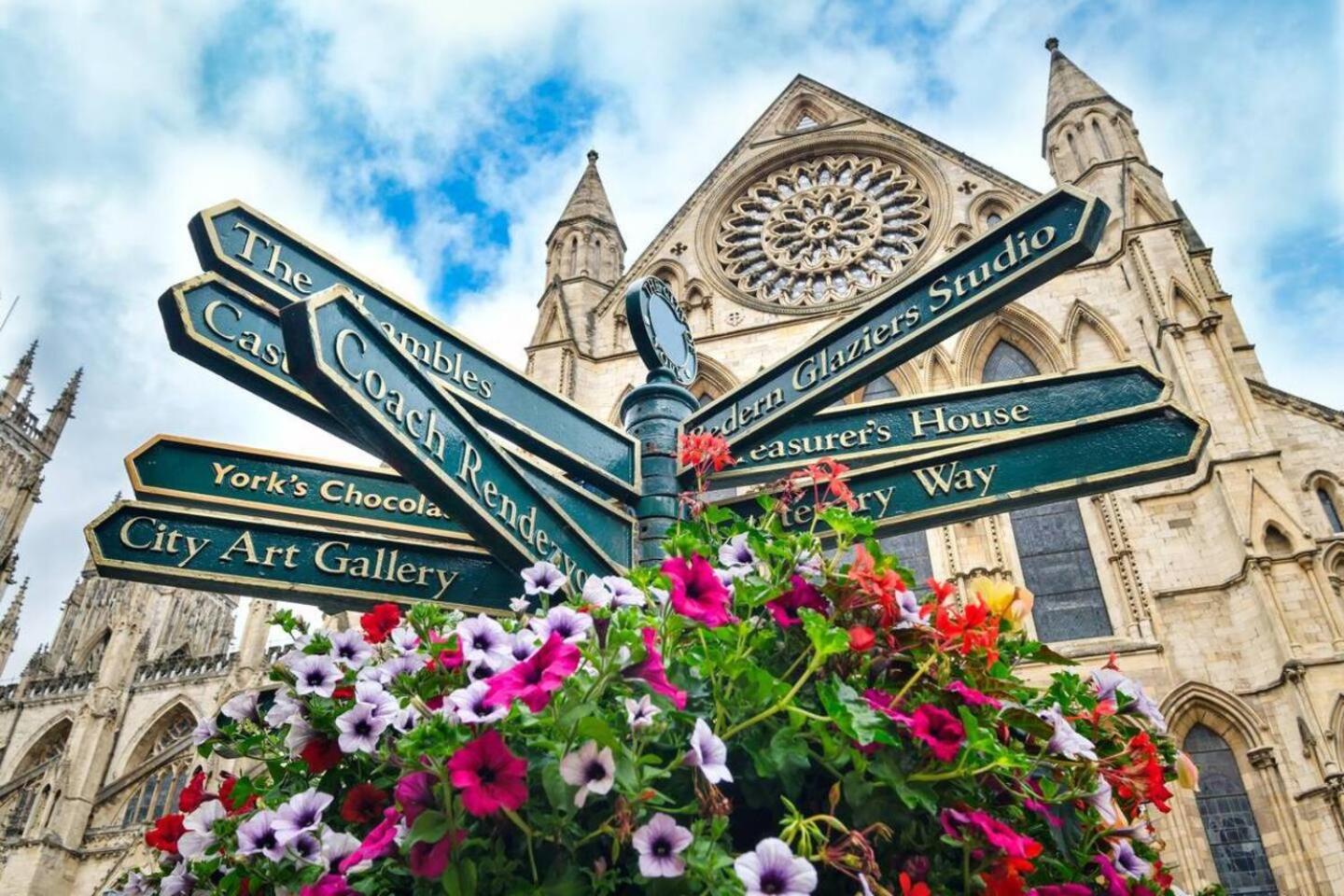Pass The Keys 4 35 Fossgate - Cosy 2 Bed Sleeps 5 * York