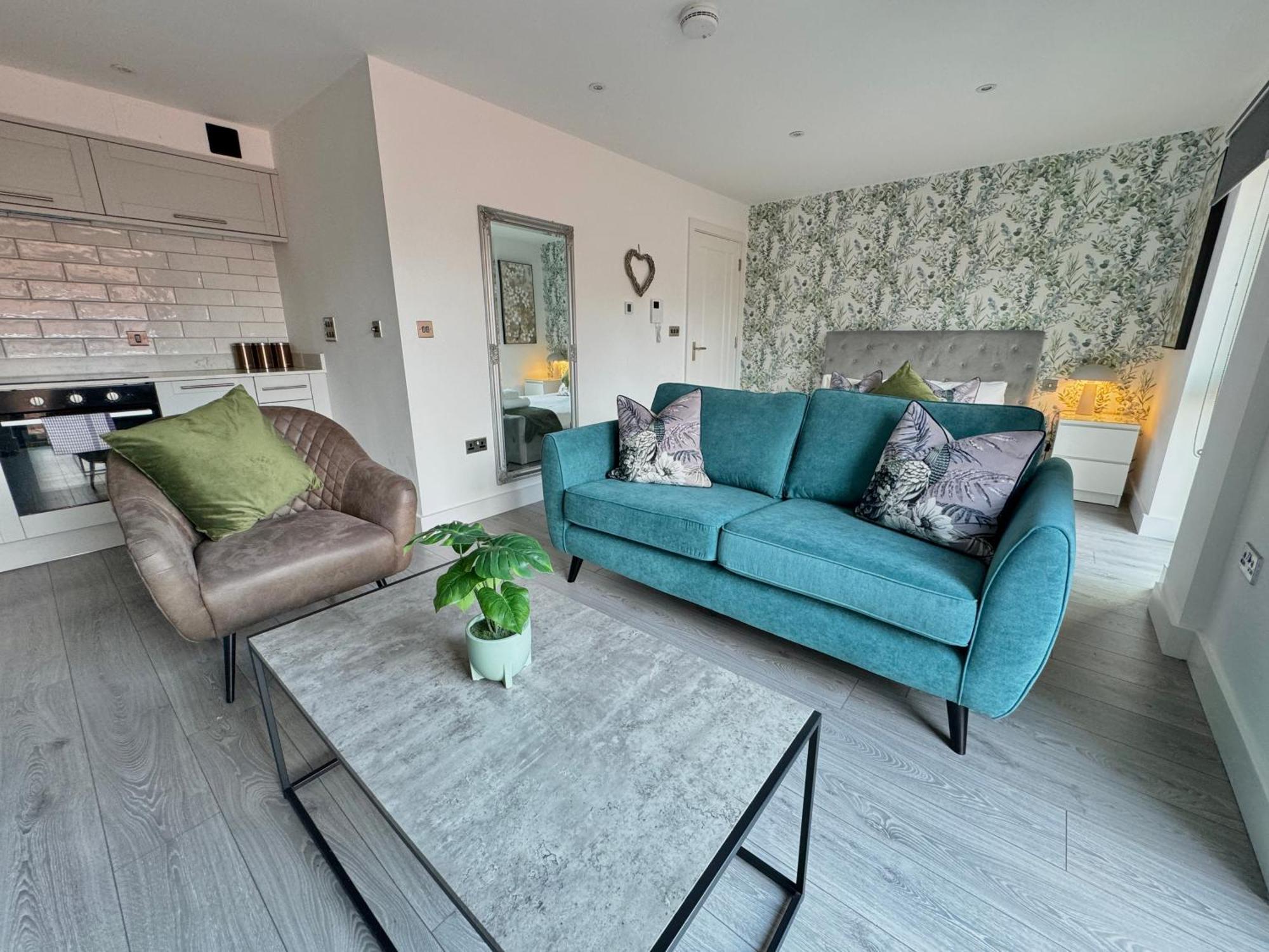 Apartment Bootham Row No 8 York