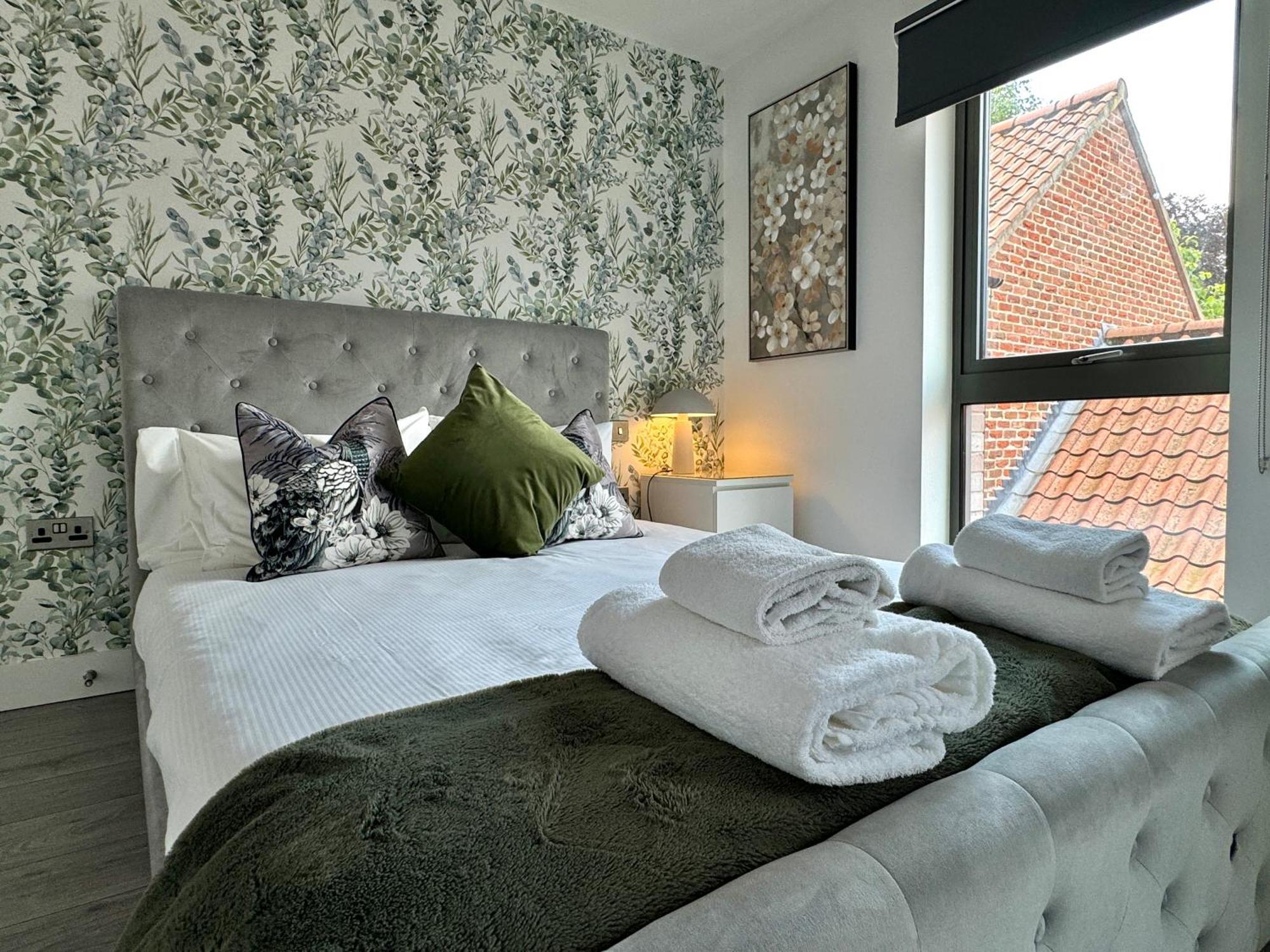 Bootham Row No 8 Apartment