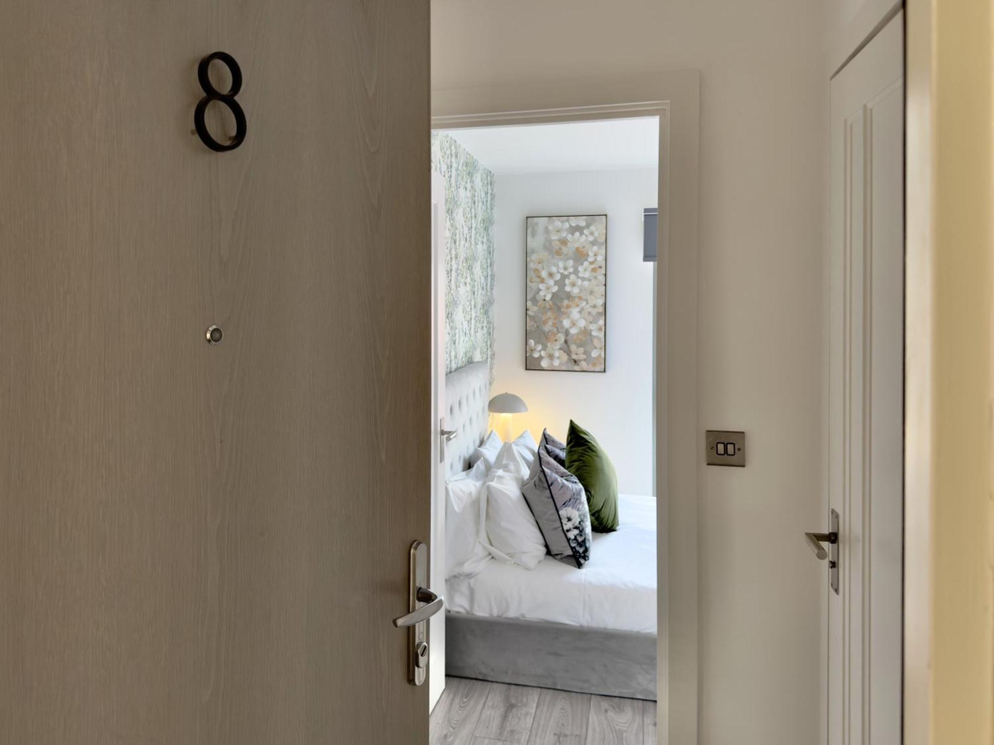 Bootham Row No 8 Apartment York
